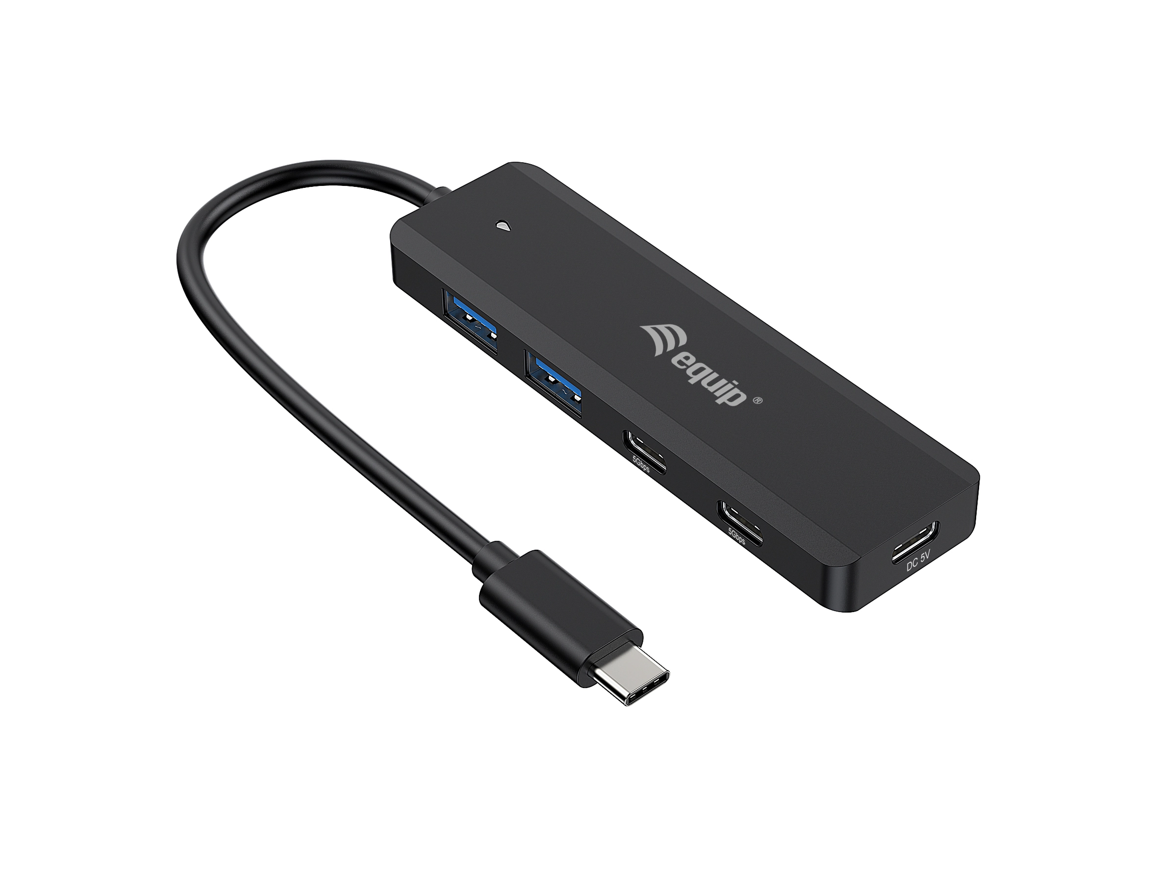 HUB USB Equip Usb-C 4-Port Usb