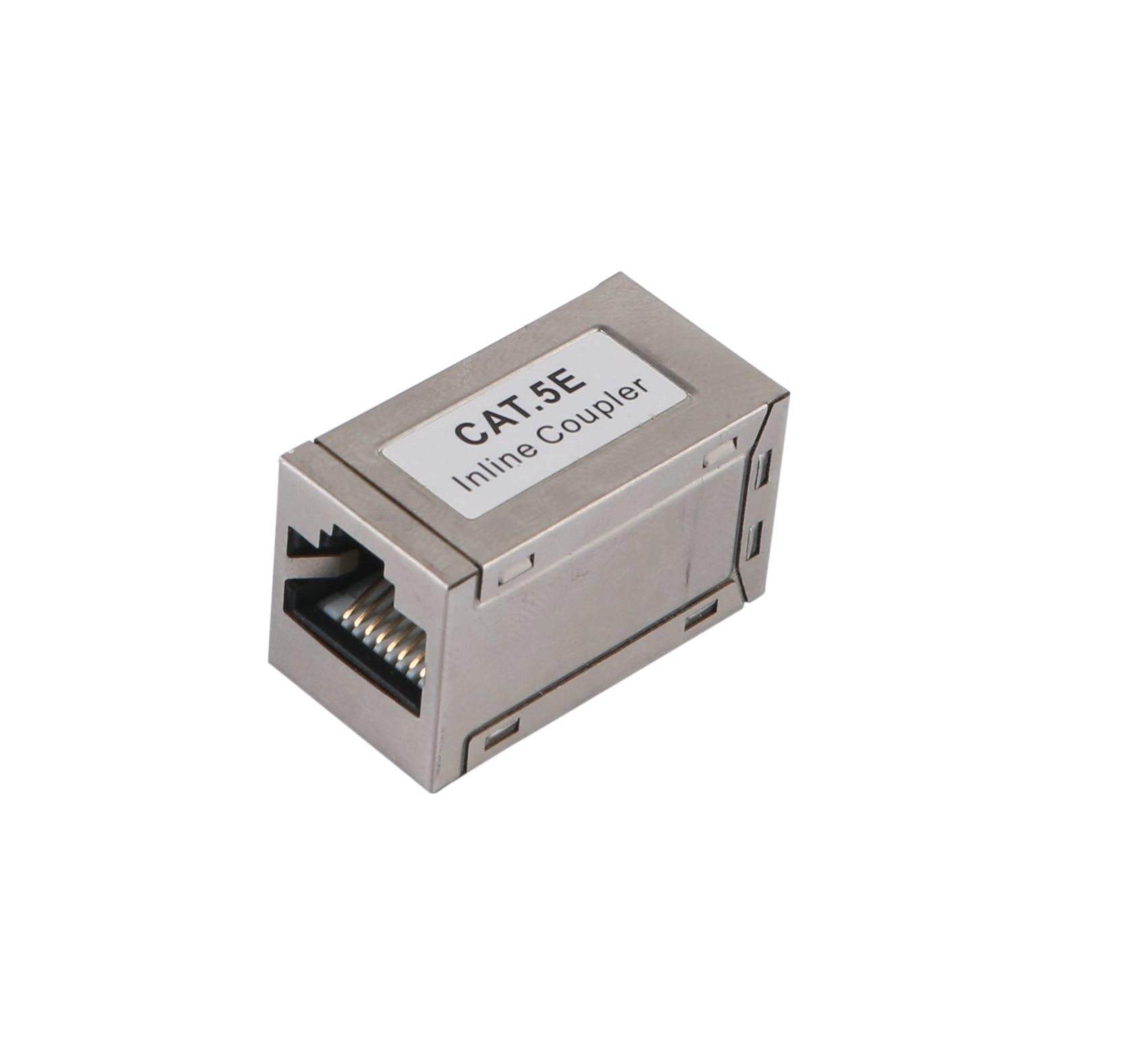 Equip Cat.5e Shielded Modular Inline