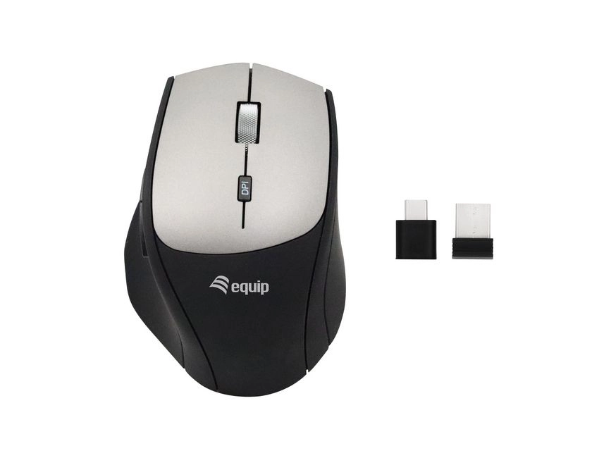 245115 Wireless with Dual Connect Adapter Black