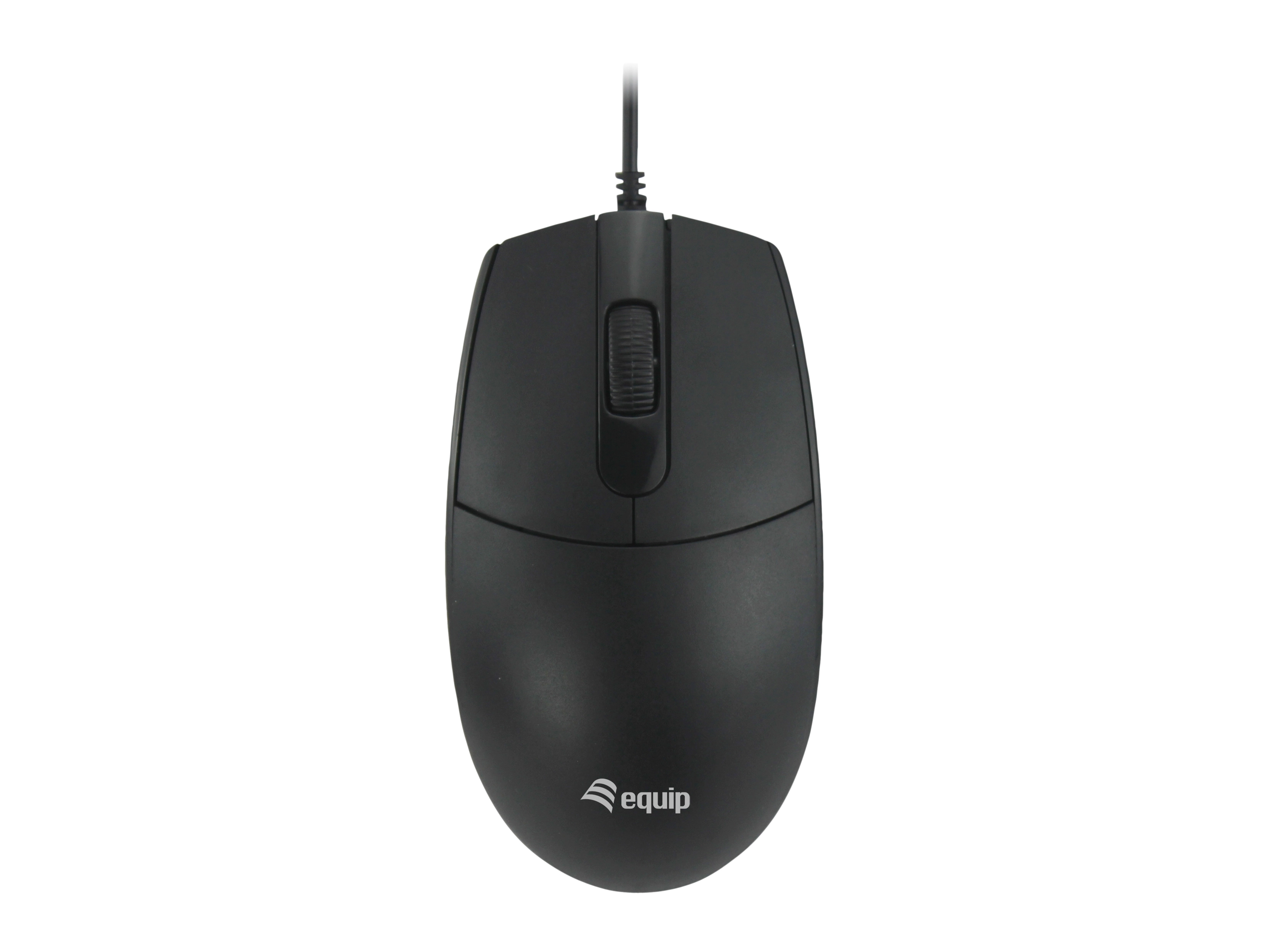 245117 USB-A Silent Black