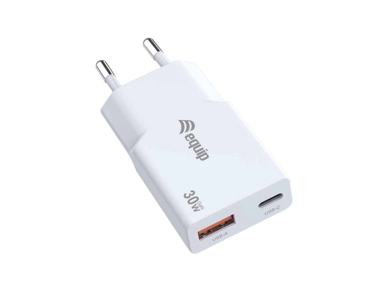 Equip charger 2Port USB-C PD3.0/USB-A