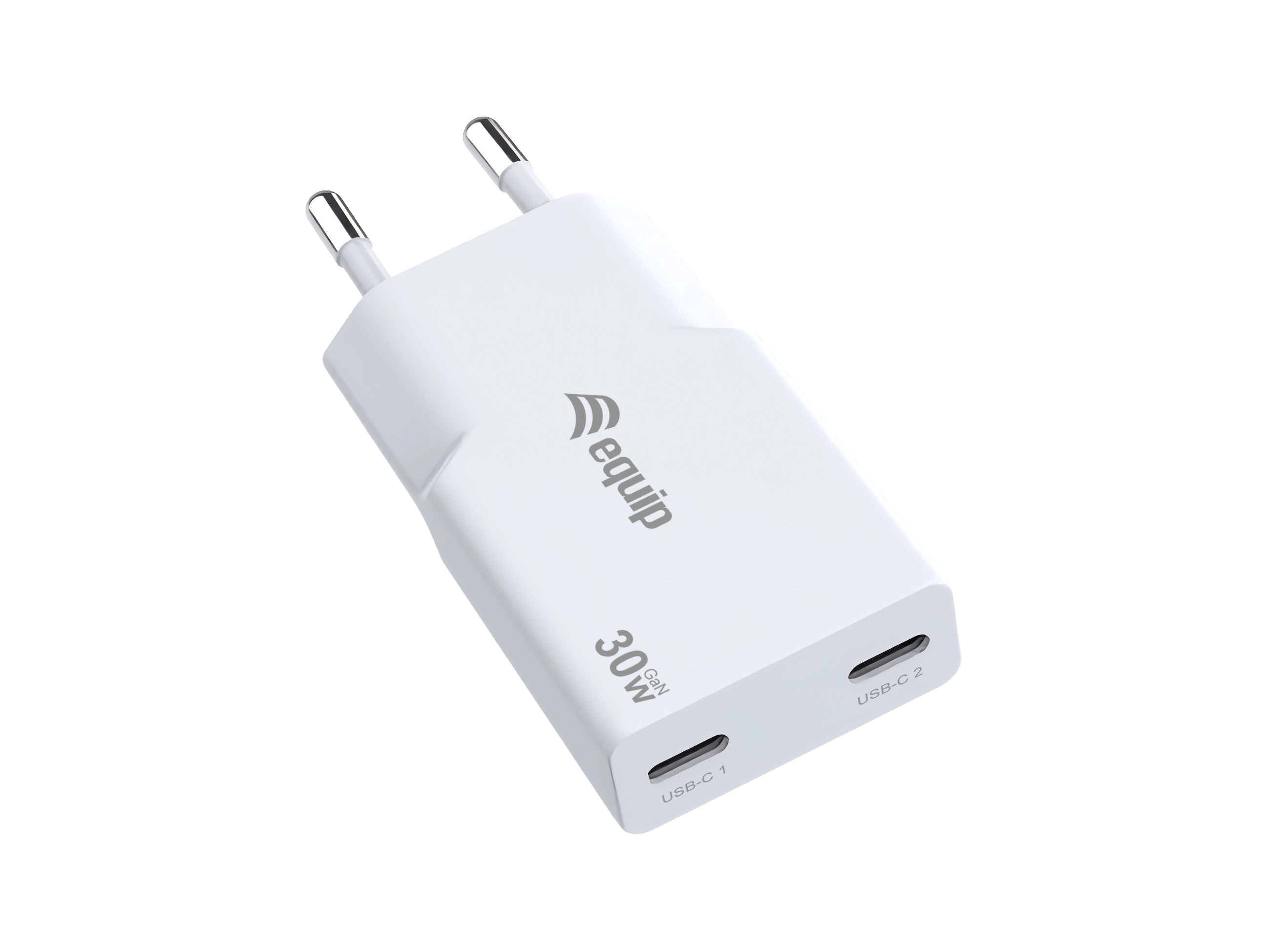 Equip charger 2Port USB-C PD3.0/USB-A