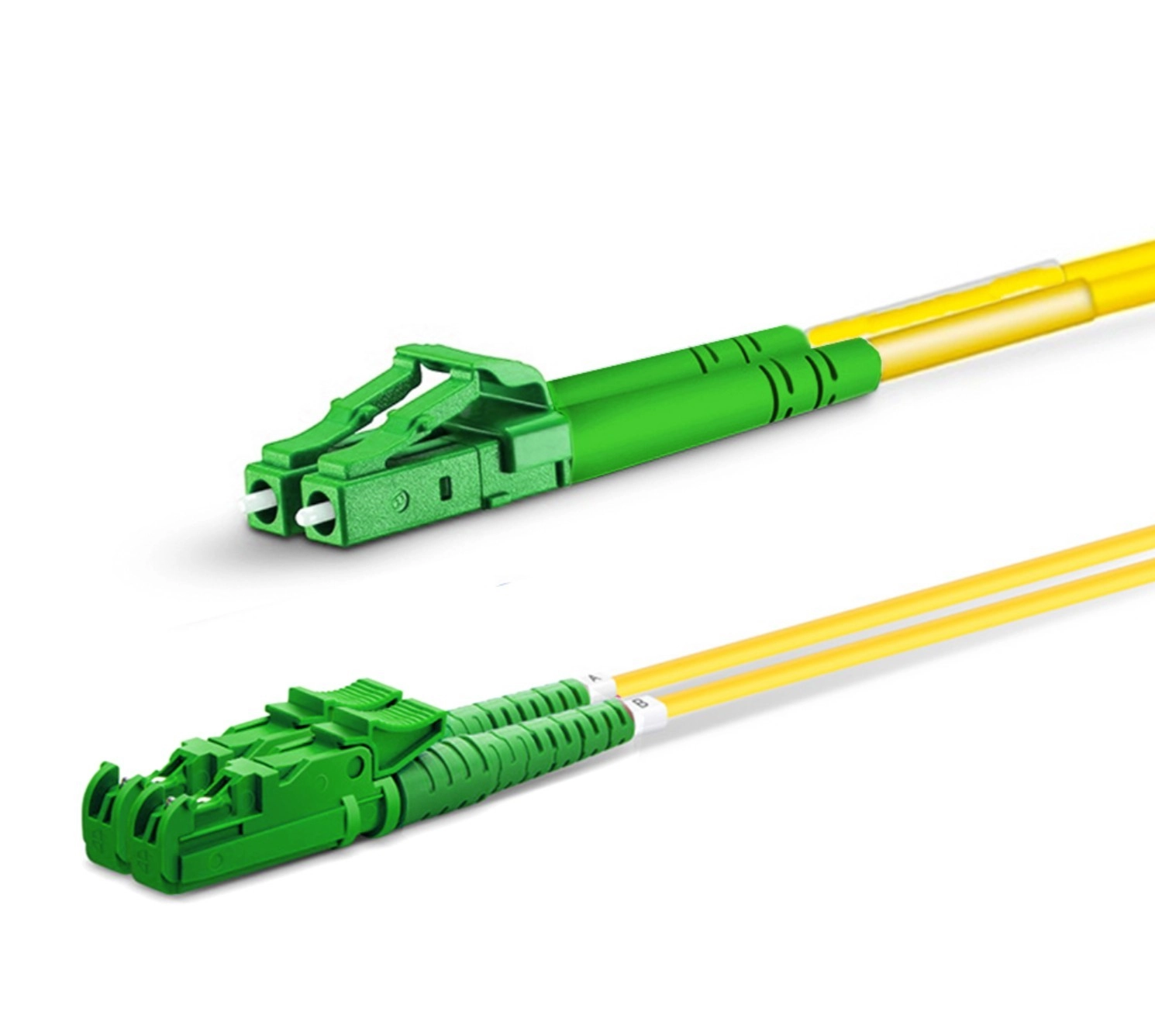 Equip Patchkabel E2000/APC-LC/APC 7.00m SM