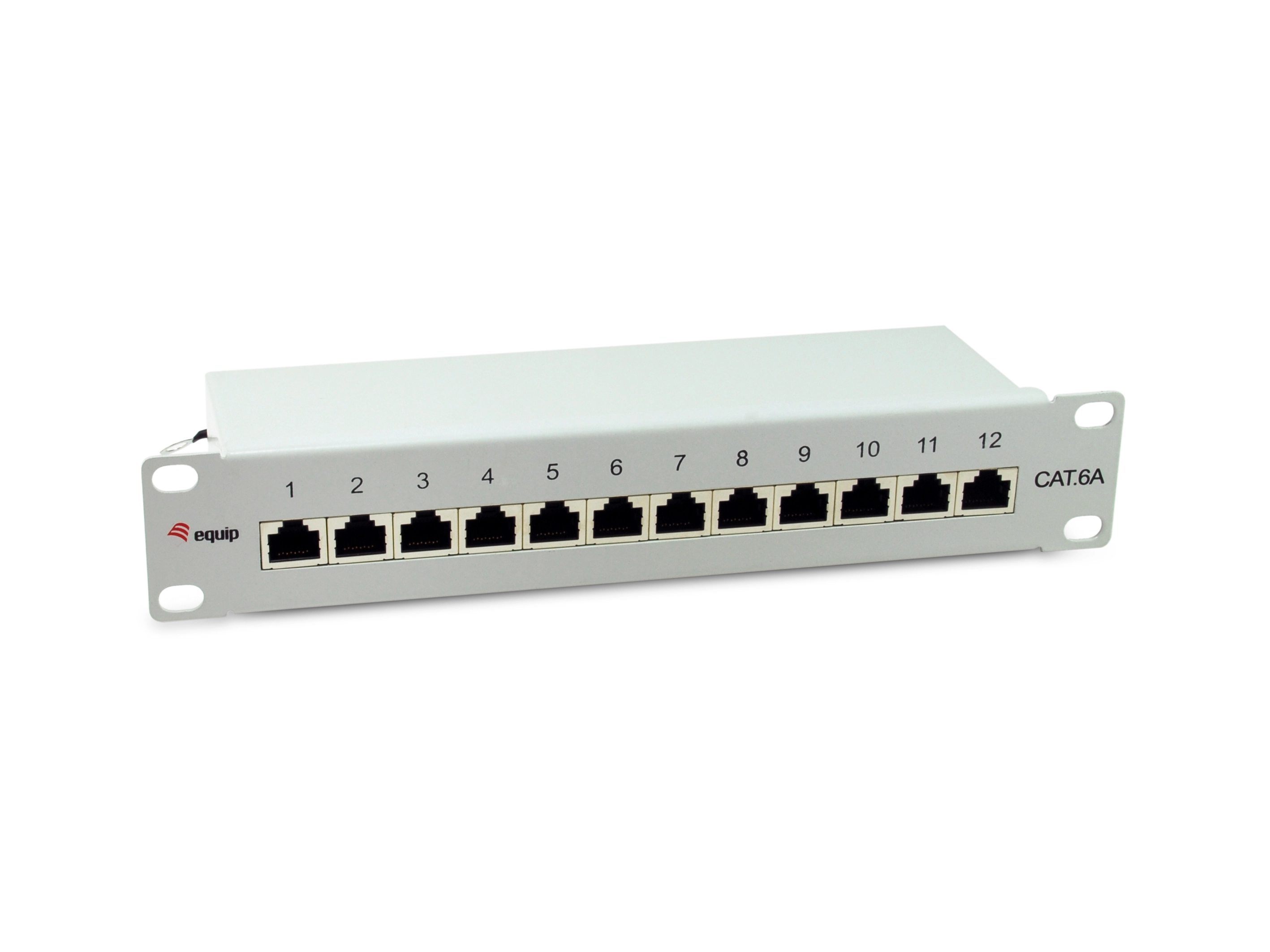 Equip 326523 patch panel 1U 326523