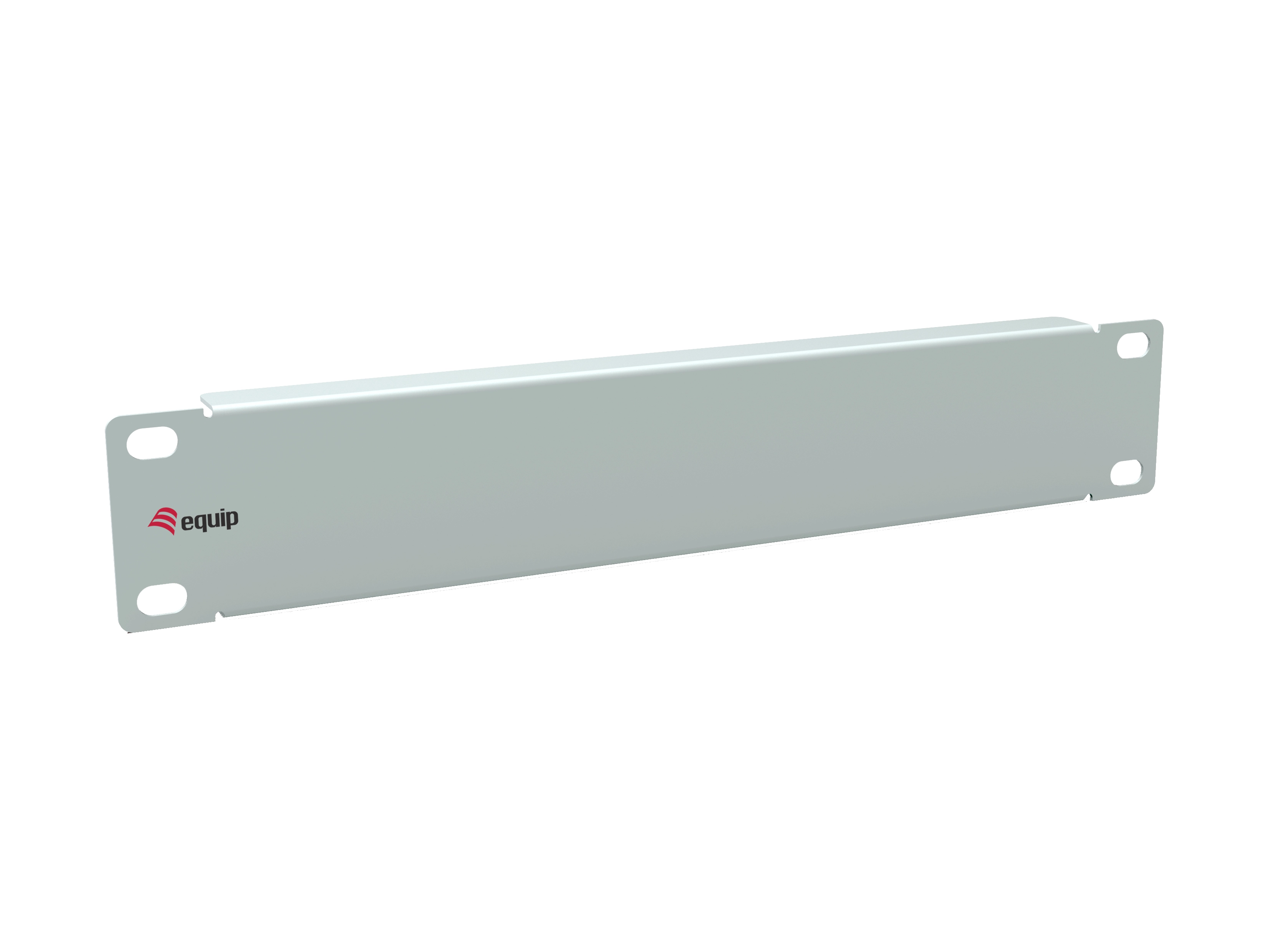 Equip 10" Blank Panel  1U  Light