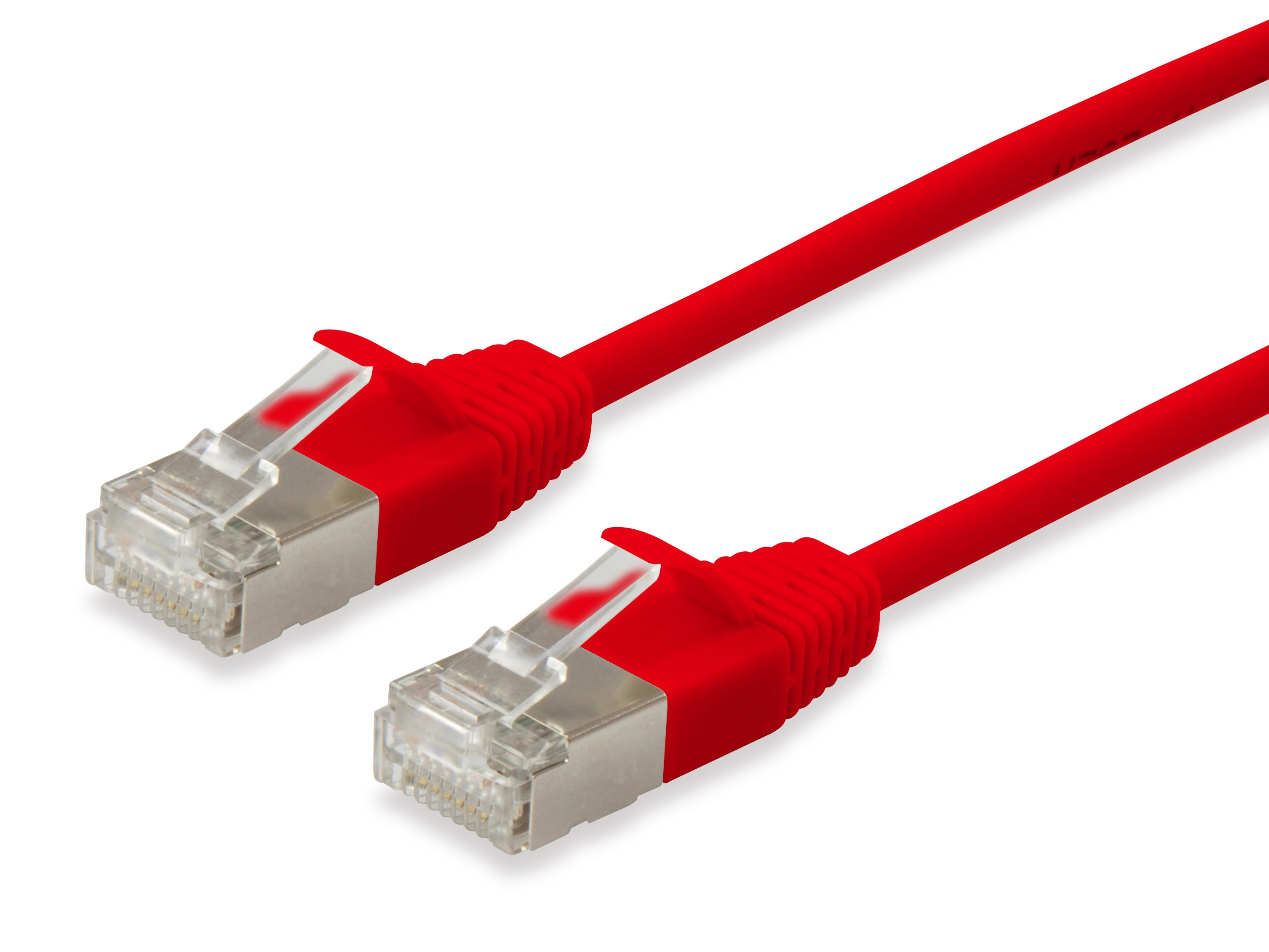Equip Patchkabel Cat6A SlimFlex F/FTP 0