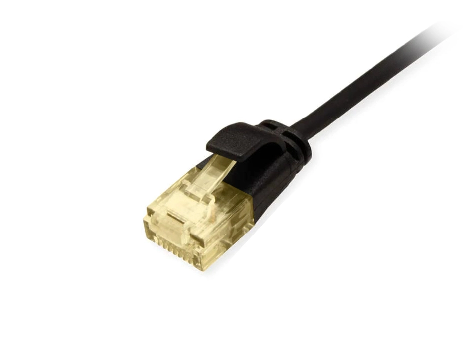 Equip patch cable Cat6A SlimFlex U/UTP