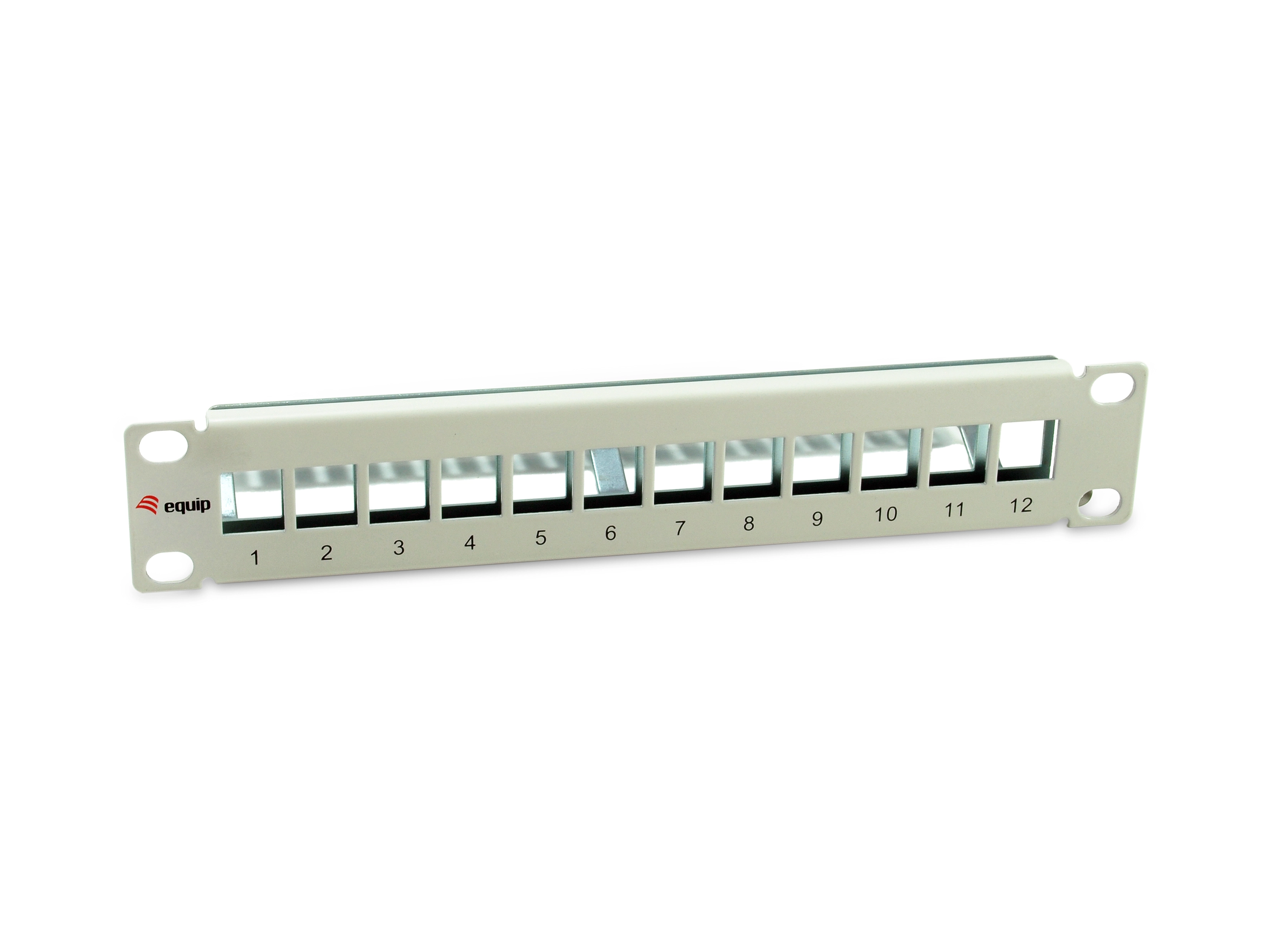 Equip 769330 patch panel 1U 769330