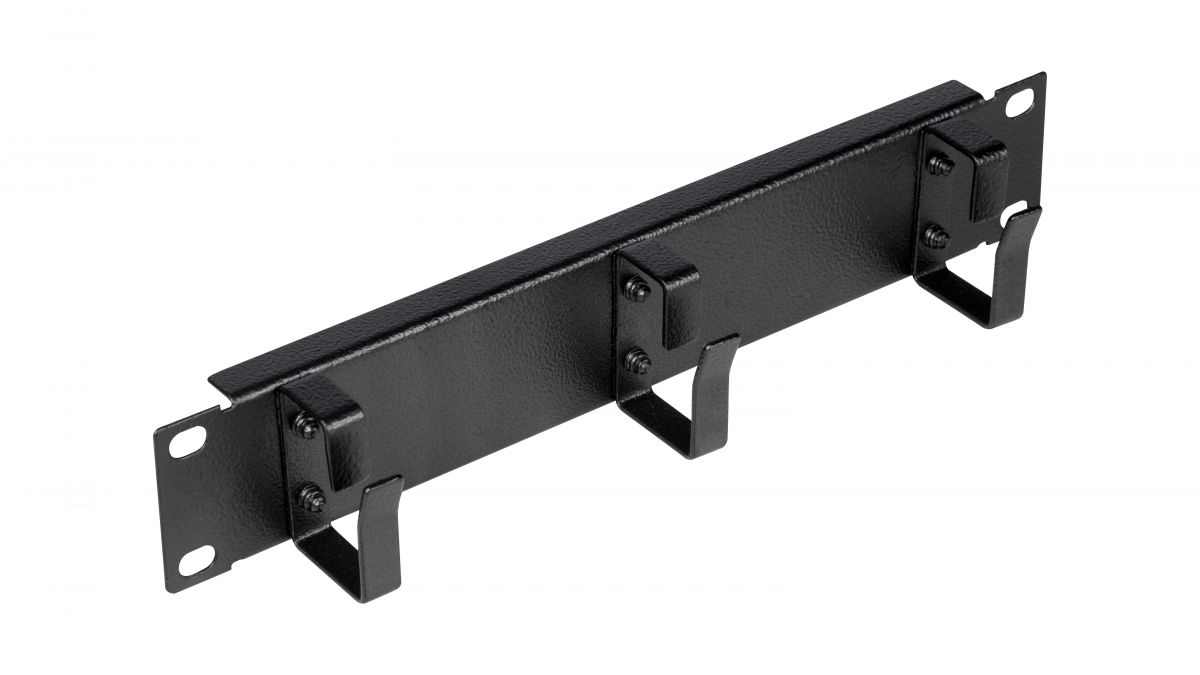 Equip EZMR-10-B rack accessory Cable ring
