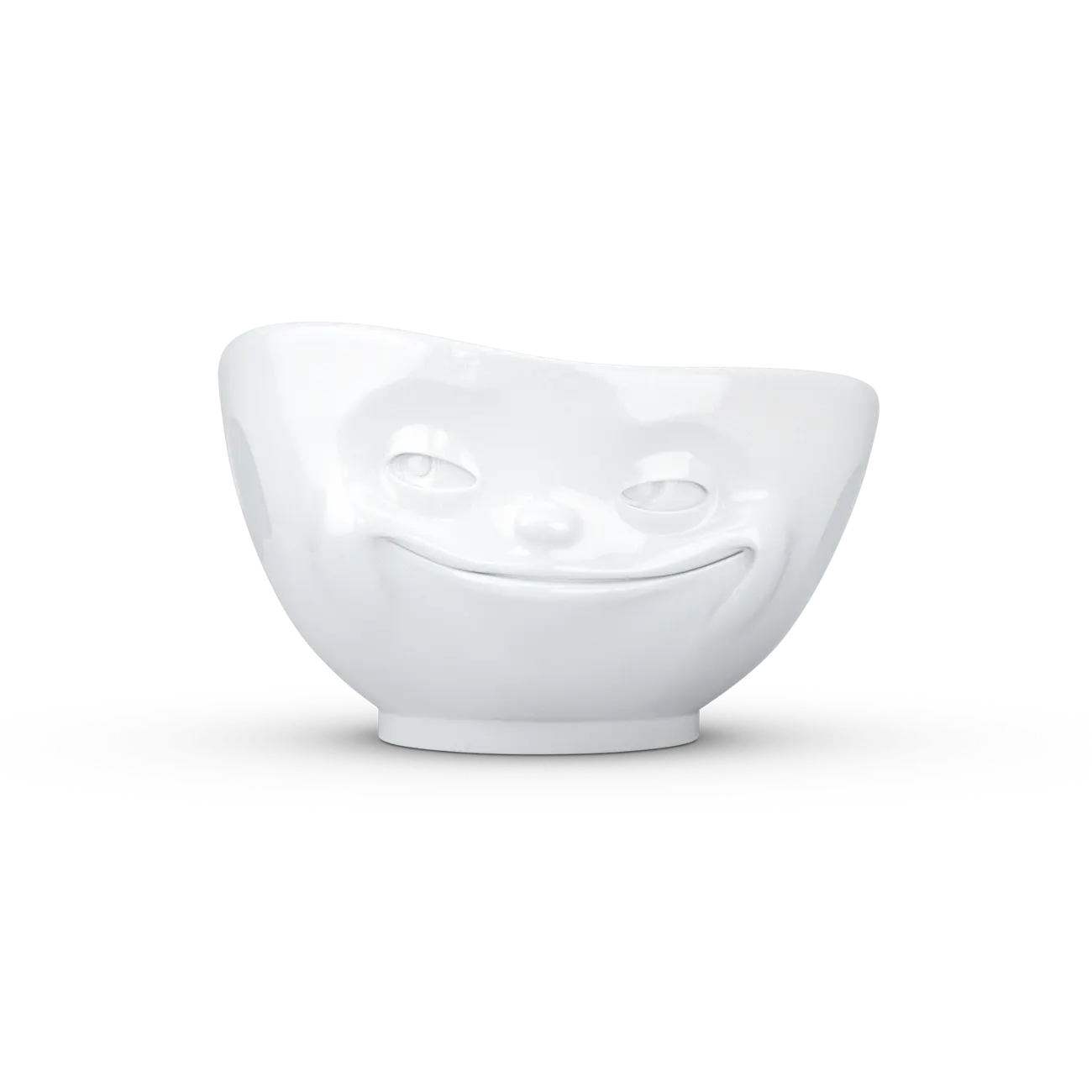 FIFTYEIGHT bowl 1000ml - Grinning white