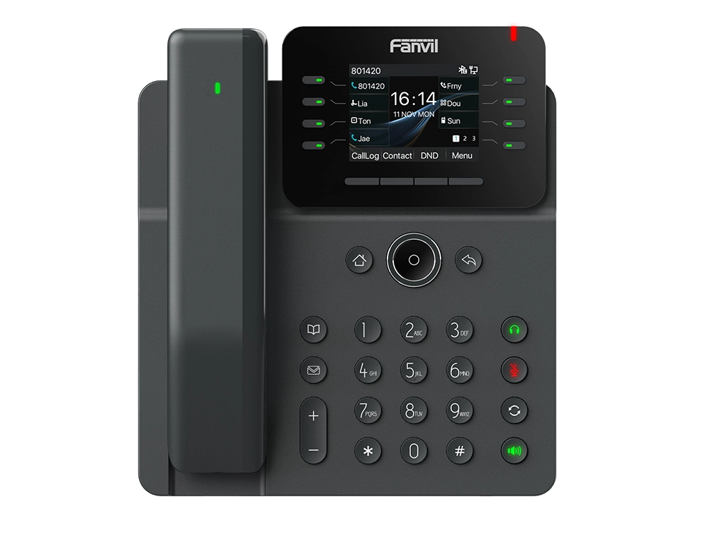 Fanvil V62 Pro Medium-Level Dual Gigabit