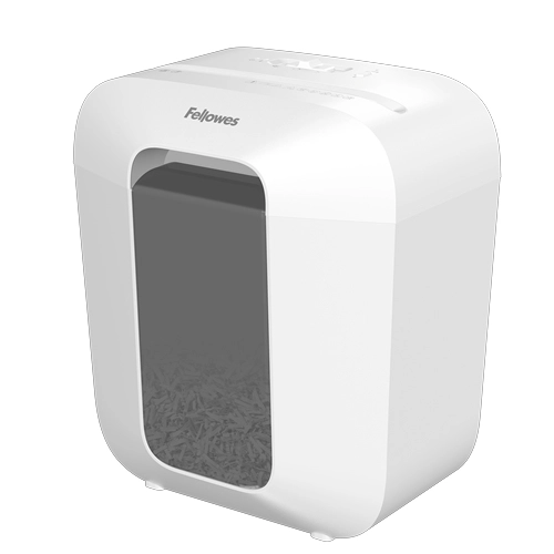 Fellowes LX Series 100109815  strip shredding