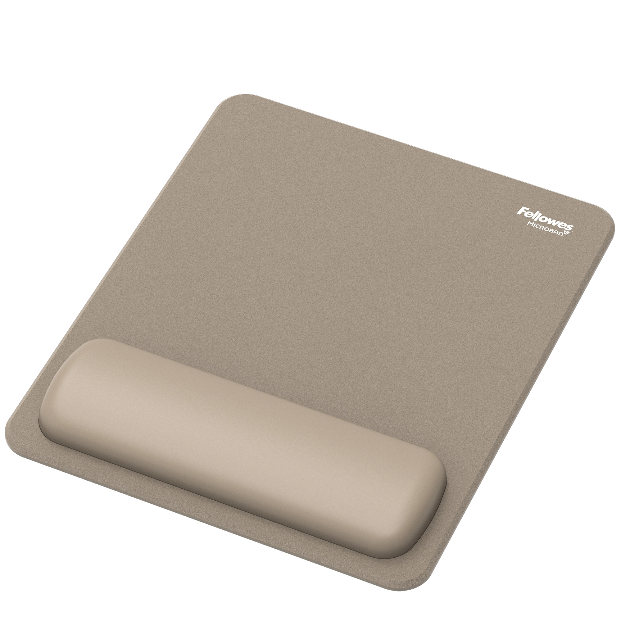 MOUSE PAD WRIST REST/SAND 100142559 FELLOWES