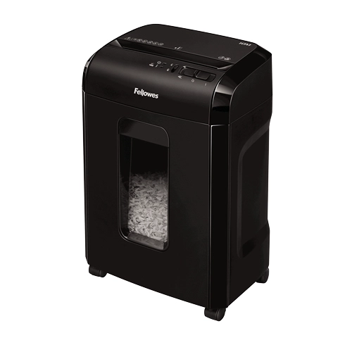 Fellowes Powershred 10M paper shredder Micro-cut