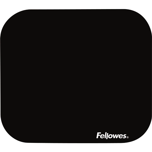 Fellowes Premium Mousepad - Black 58024
