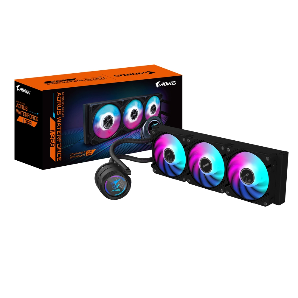 Gigabyte AORUS Waterforce II 360 G2