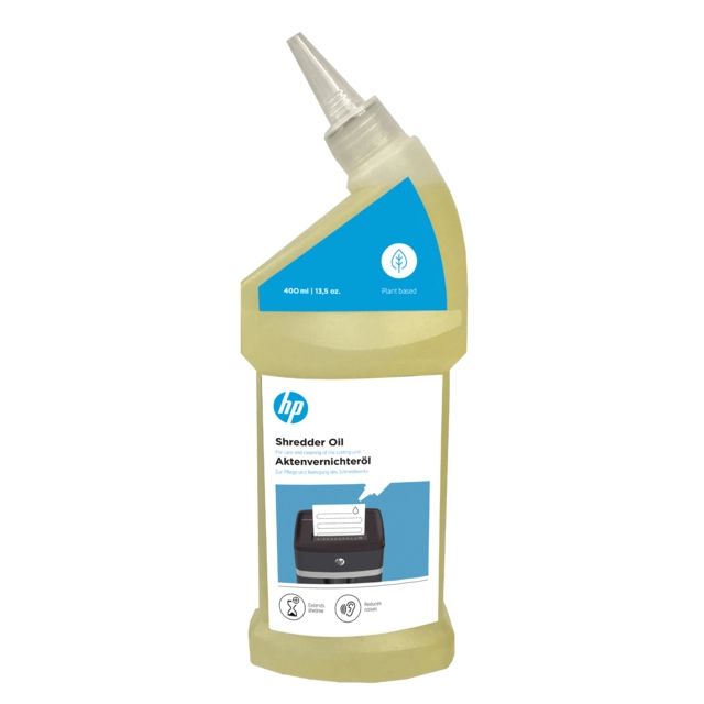 HP Shredder Oil  400 ml Lubricating
