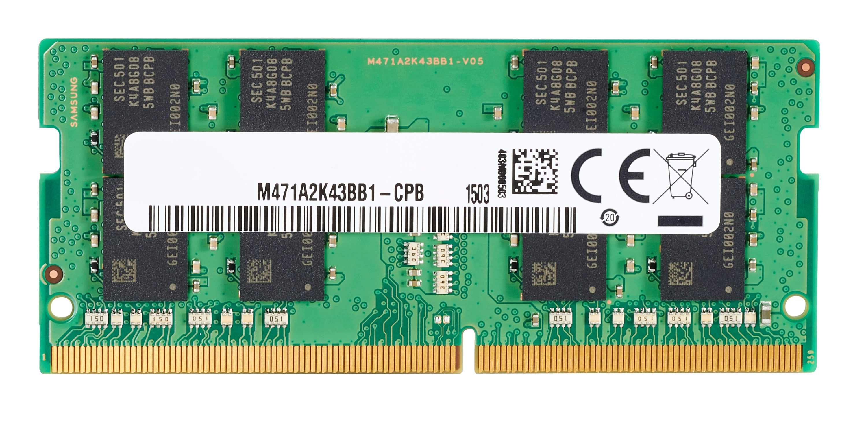 HP 8GB DDR4-3200 SODIMM