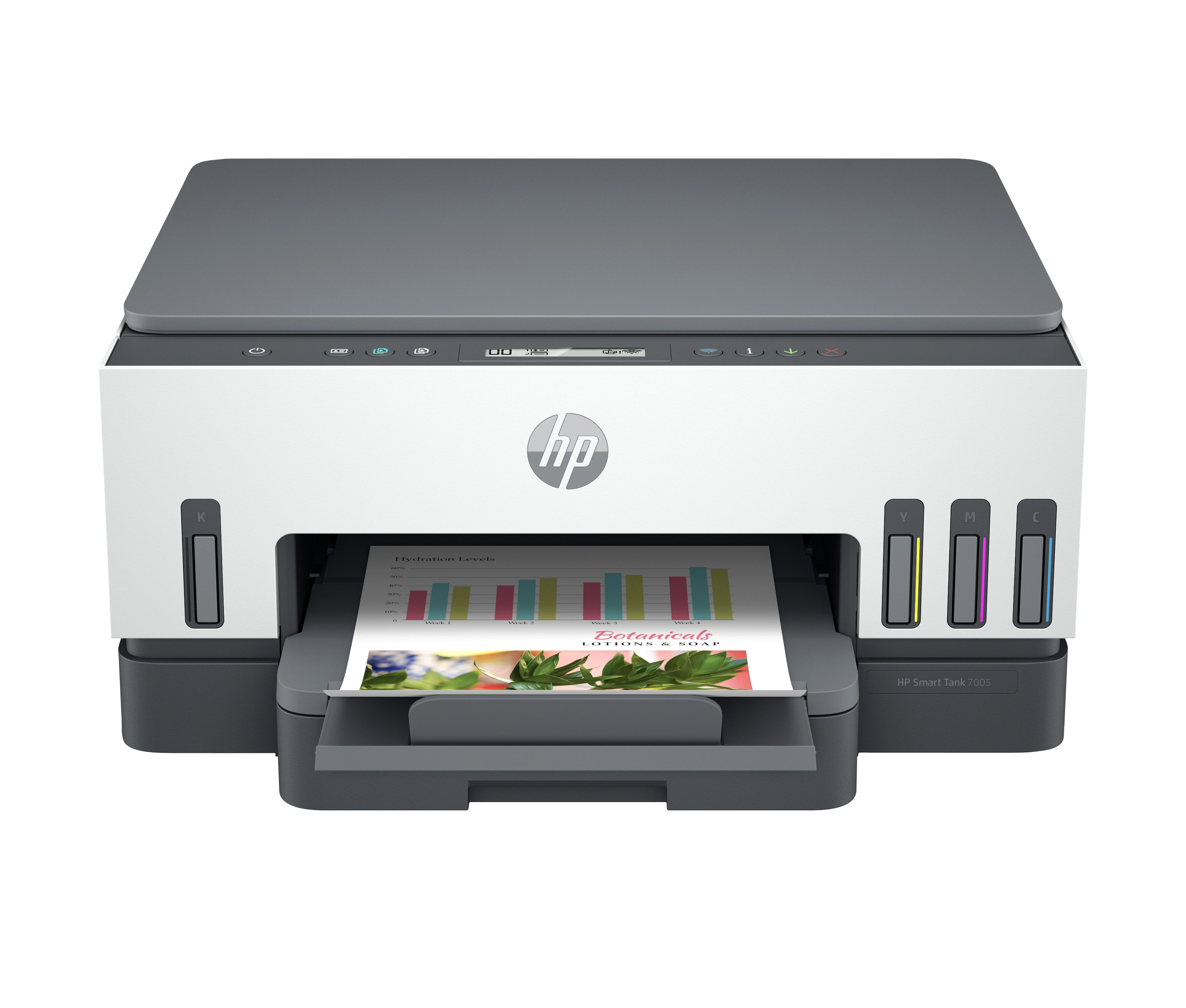 HP Smart Tank 7005 Wireless AiO