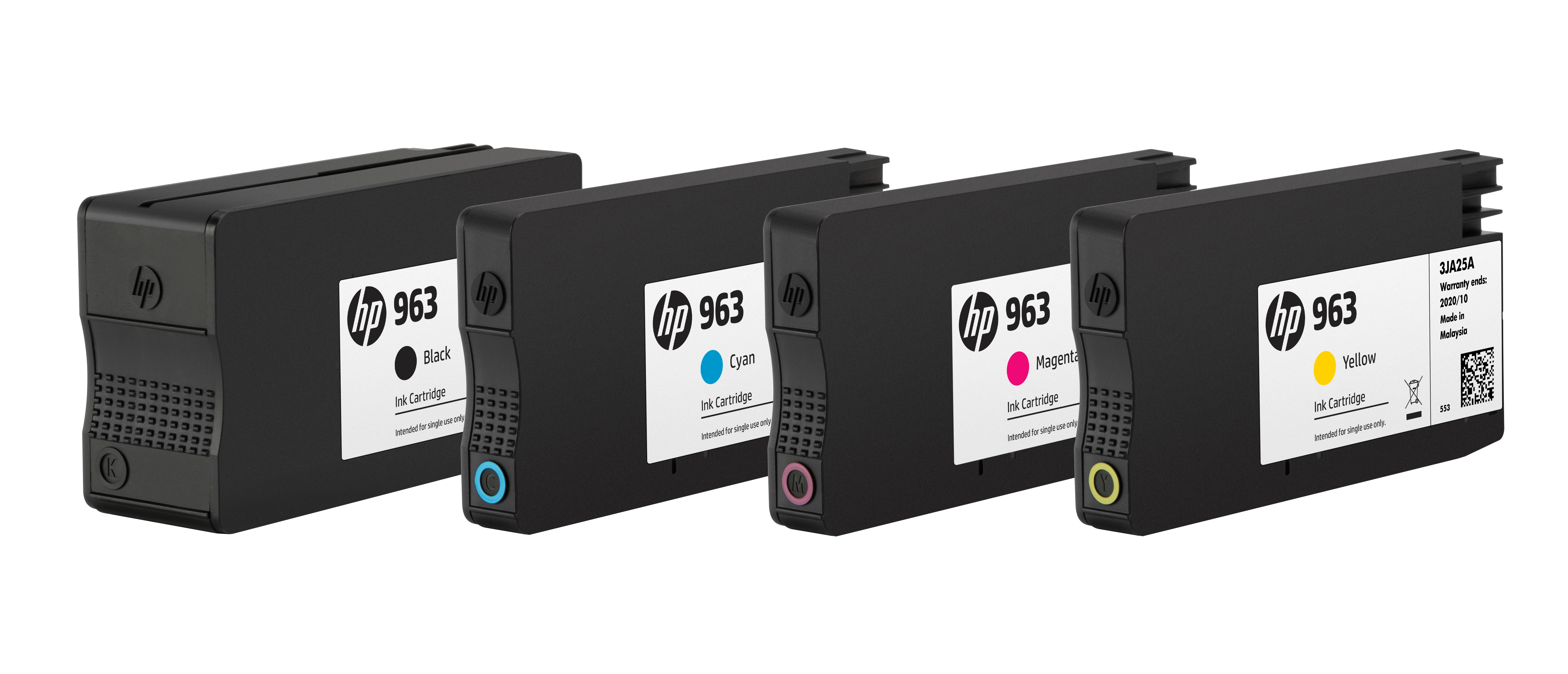 HP 963 bÅÄkitny 3JA23AE Instant Ink