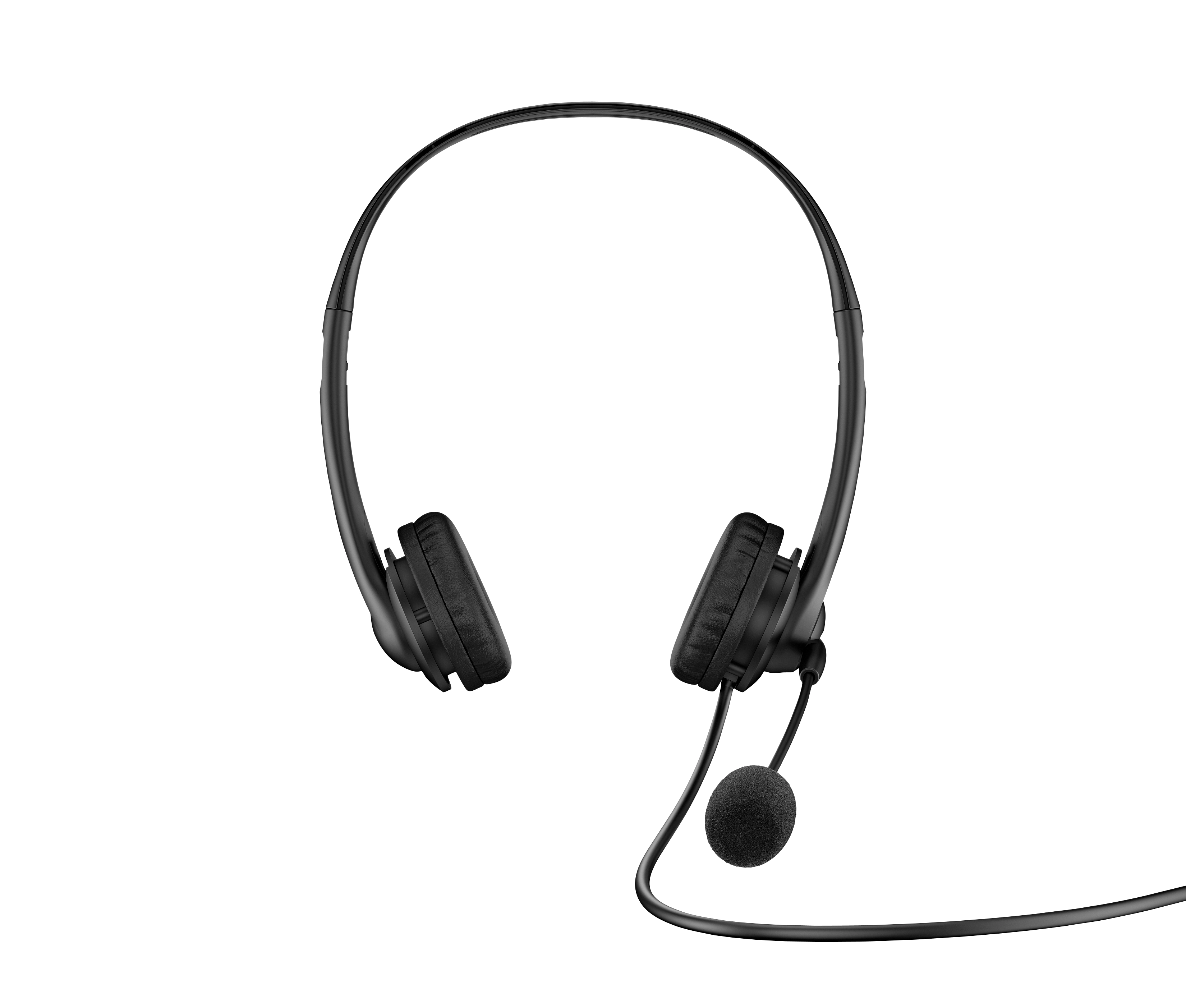 HP Stereo-USB-Headset G2  kabelgebunden  USB-A 428K6AA