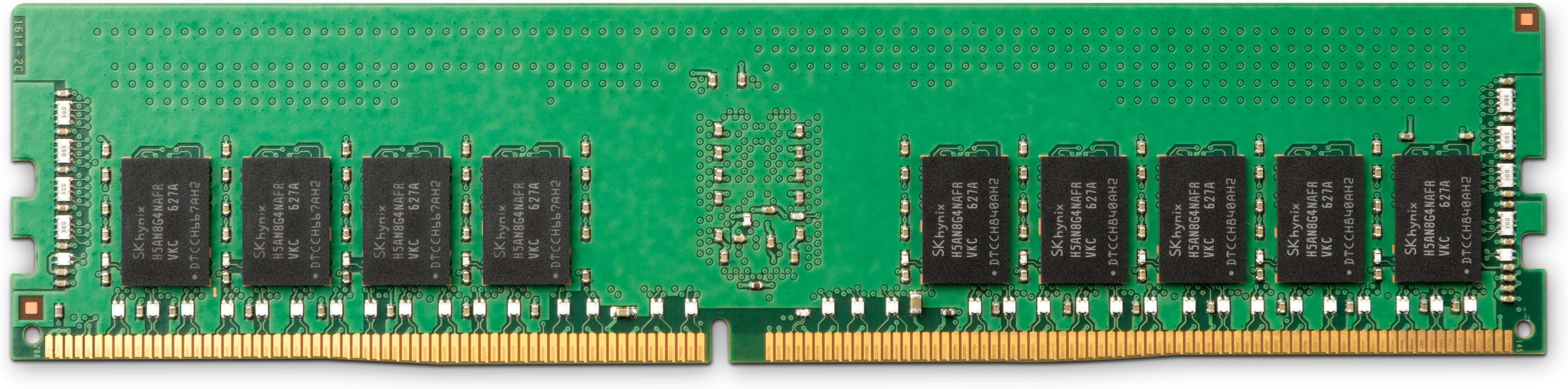 HP 8GB (1x8GB) DDR4-2933 ECC RegRAM