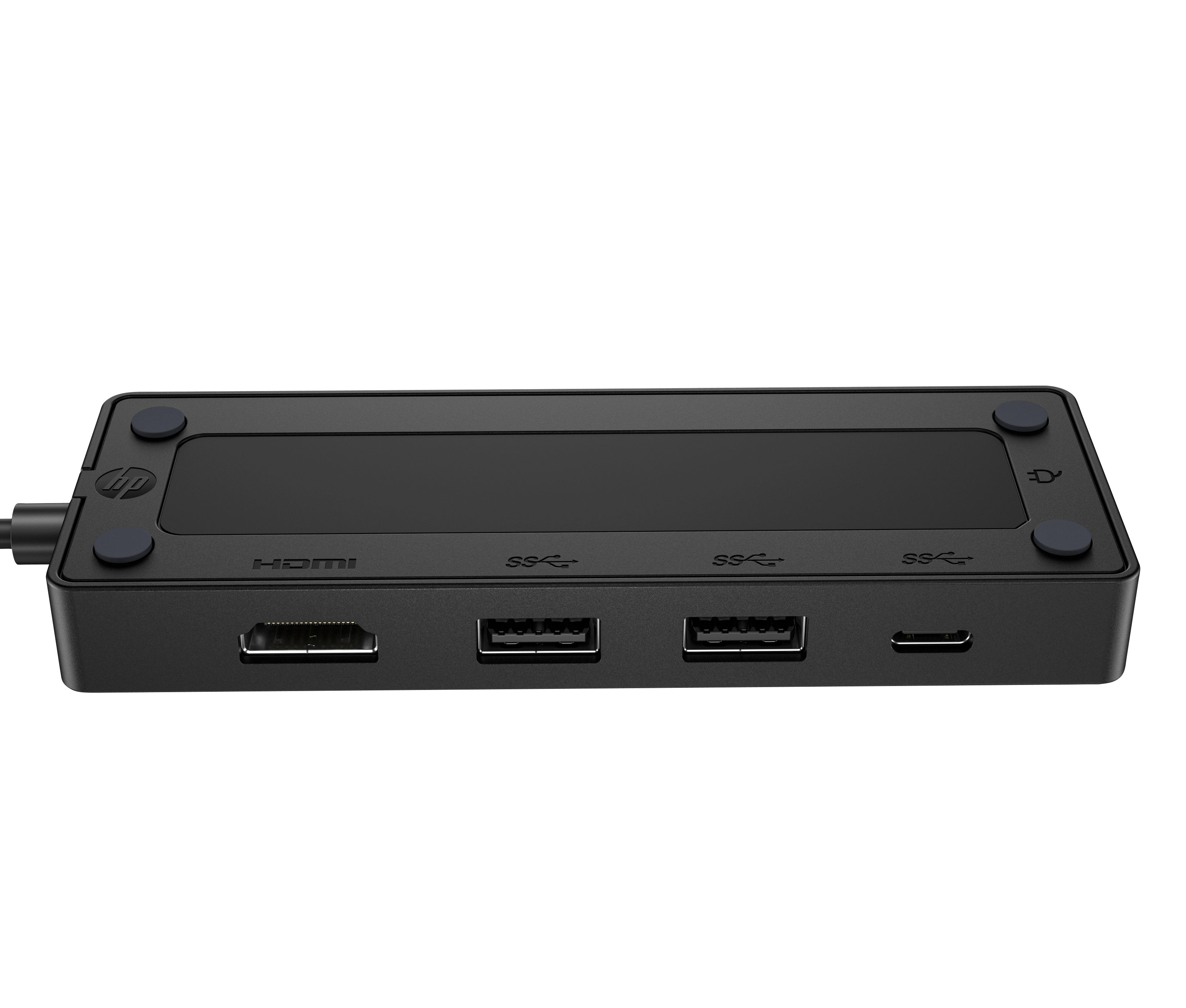 HP Notebook Dockingstation USB-C Travel Hub