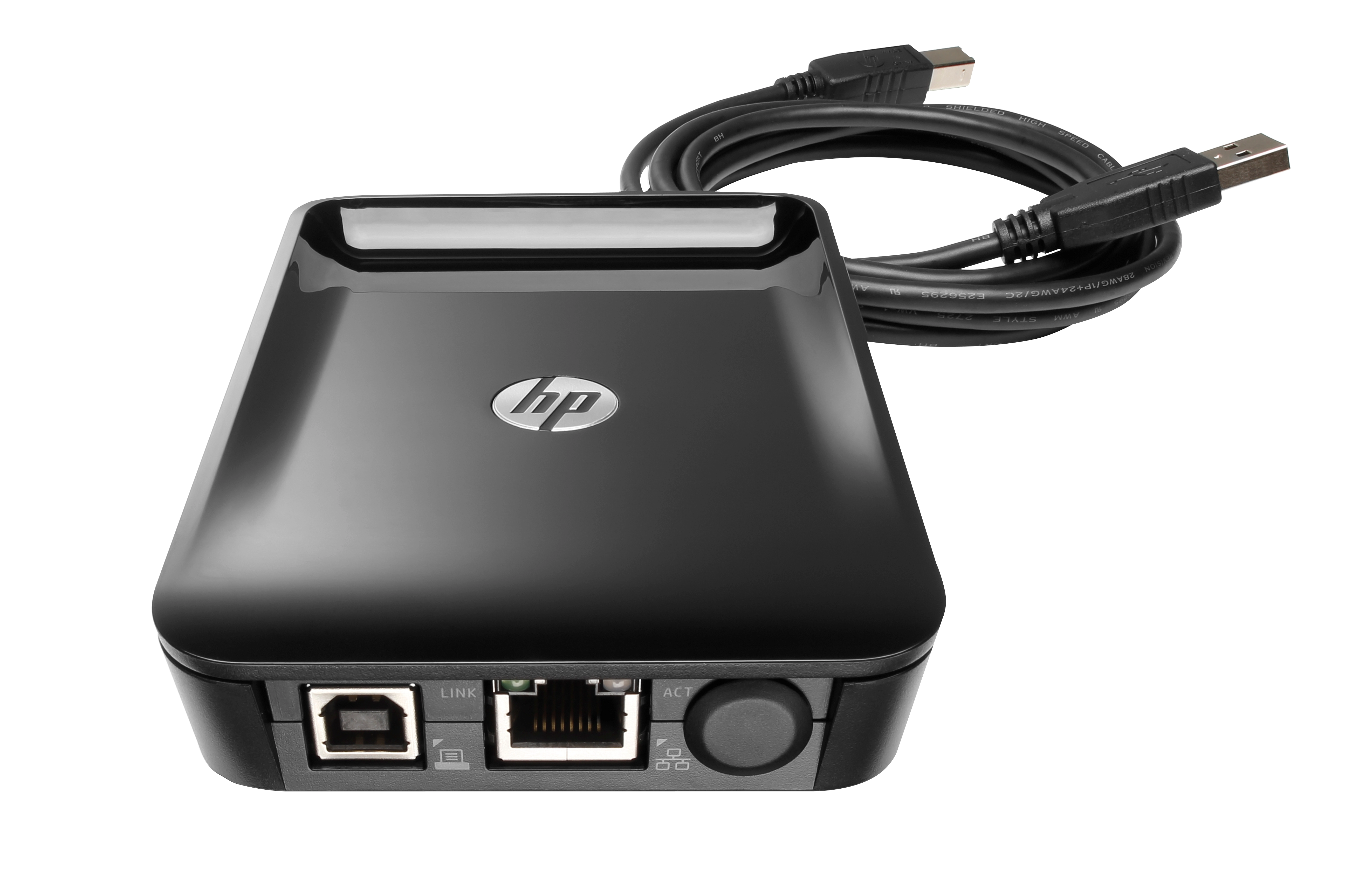 HP Jetdirect LAN Accessory 6K01-1D5 8FP31A