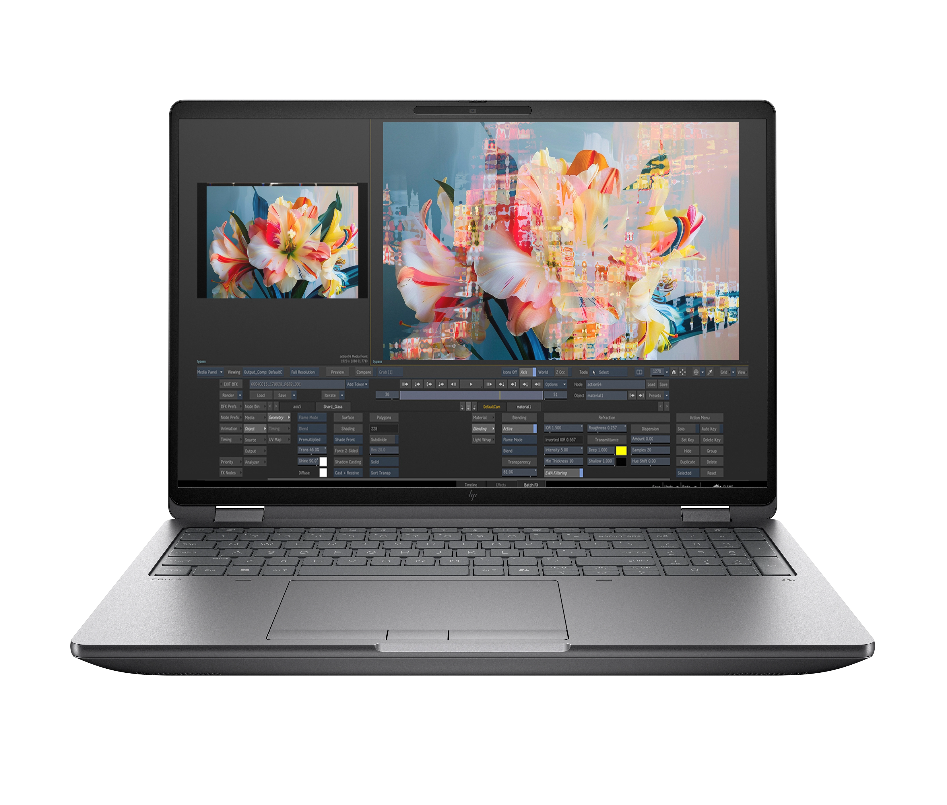 HP ZBook Fury 16 G1i u7-265HX