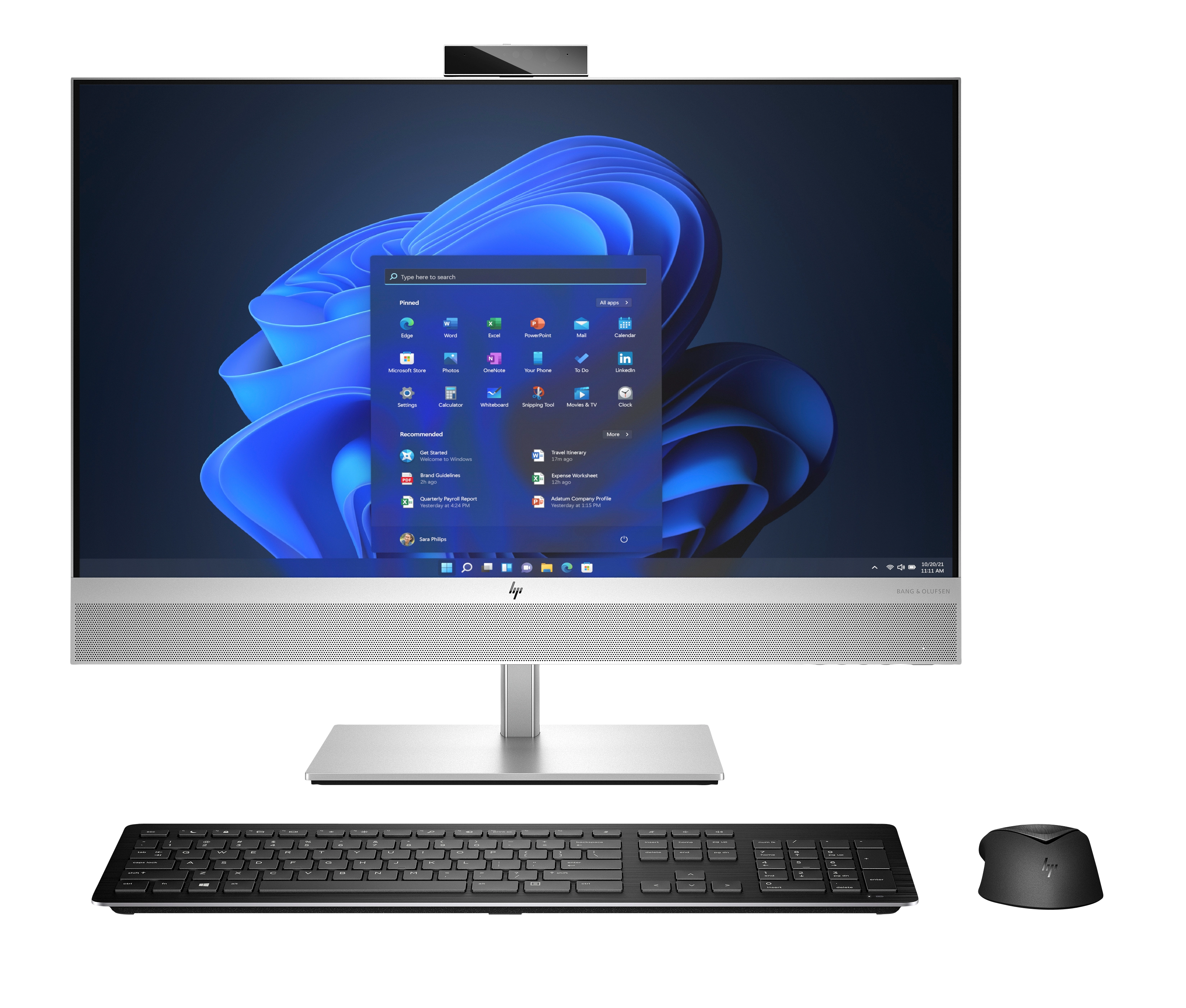 HP EliteOne 870 G9 27" AiO