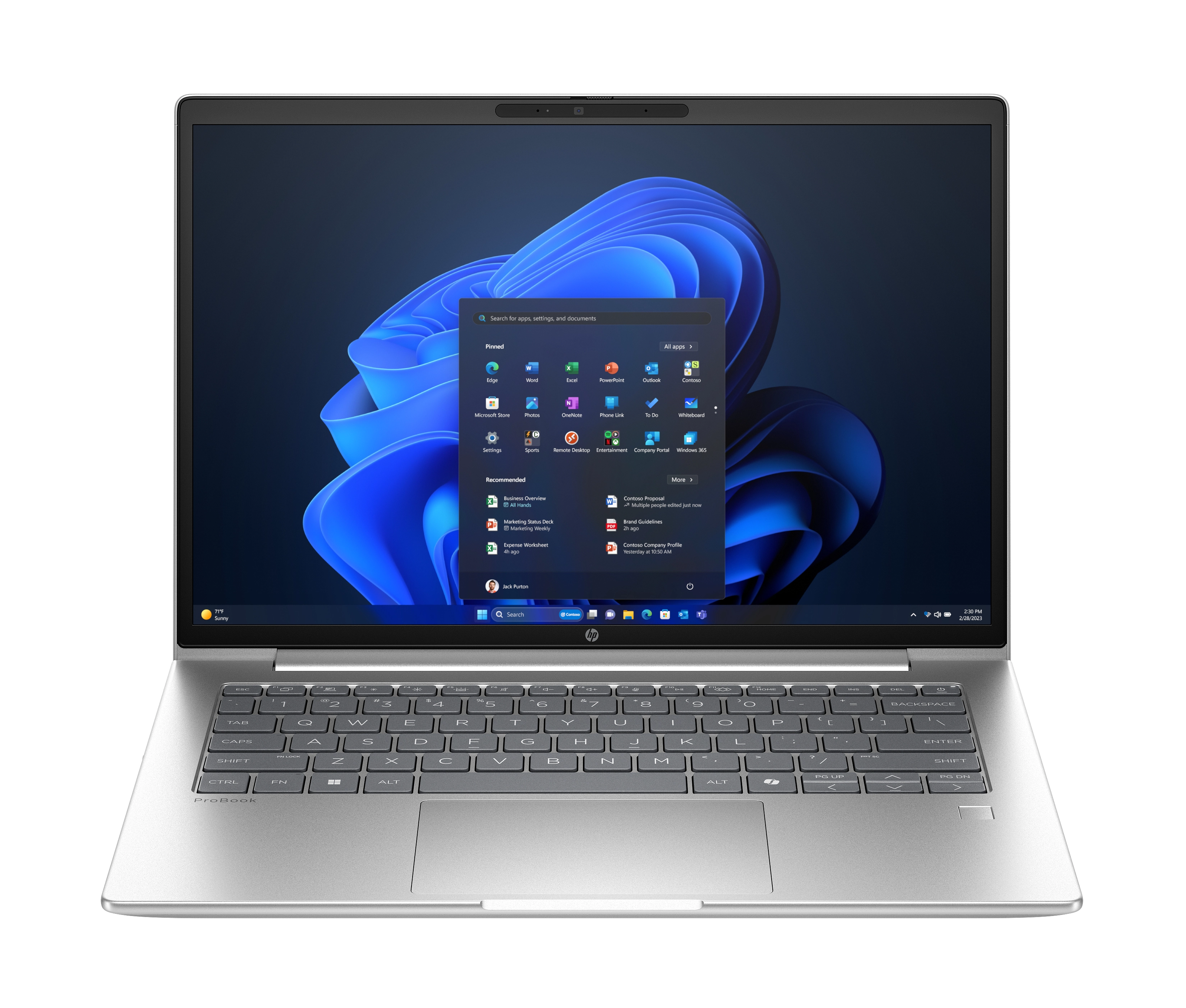 HP ProBook 4 G1a AMD Ryzen™