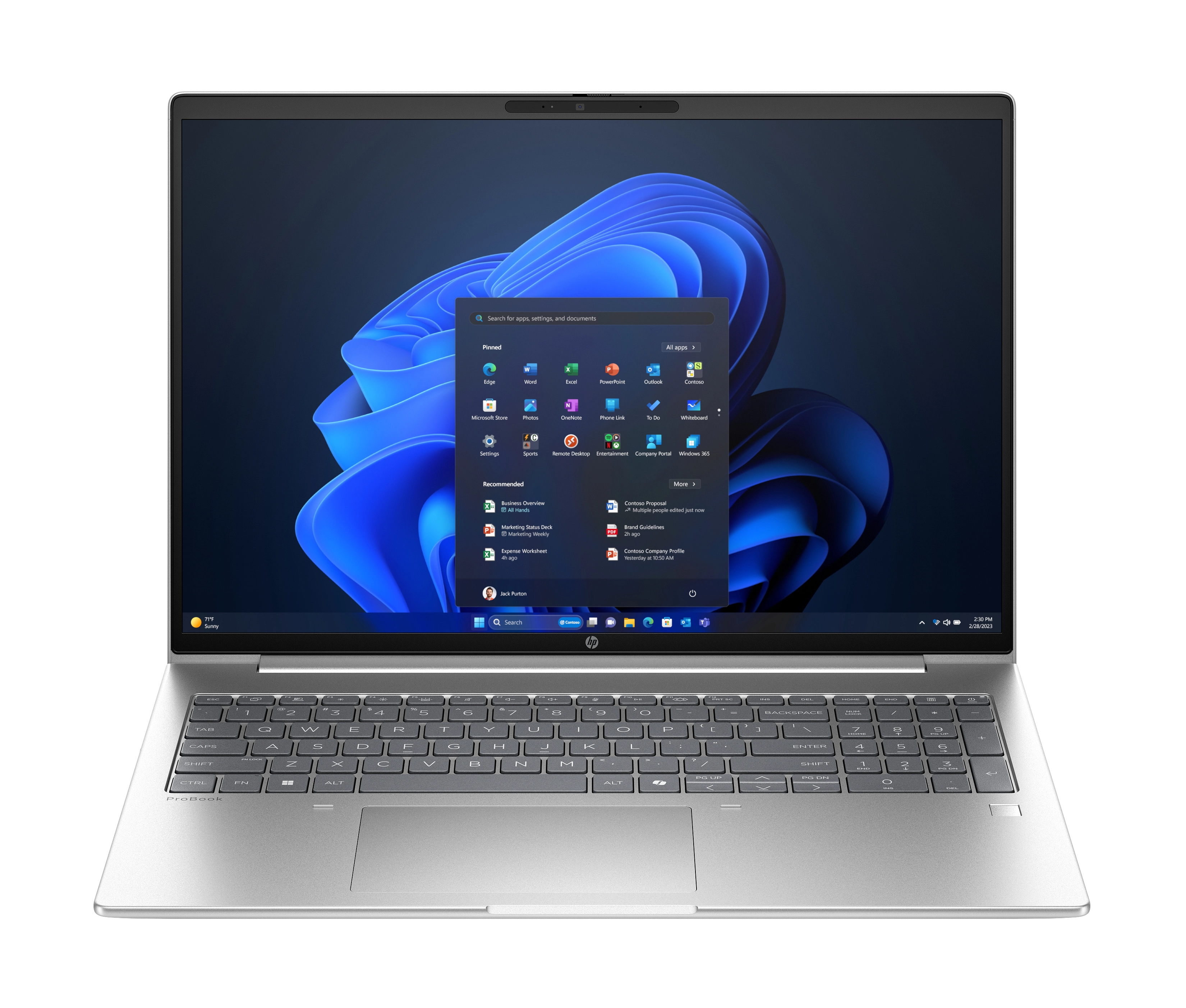 HP ProBook 4 G1a 16 AMD