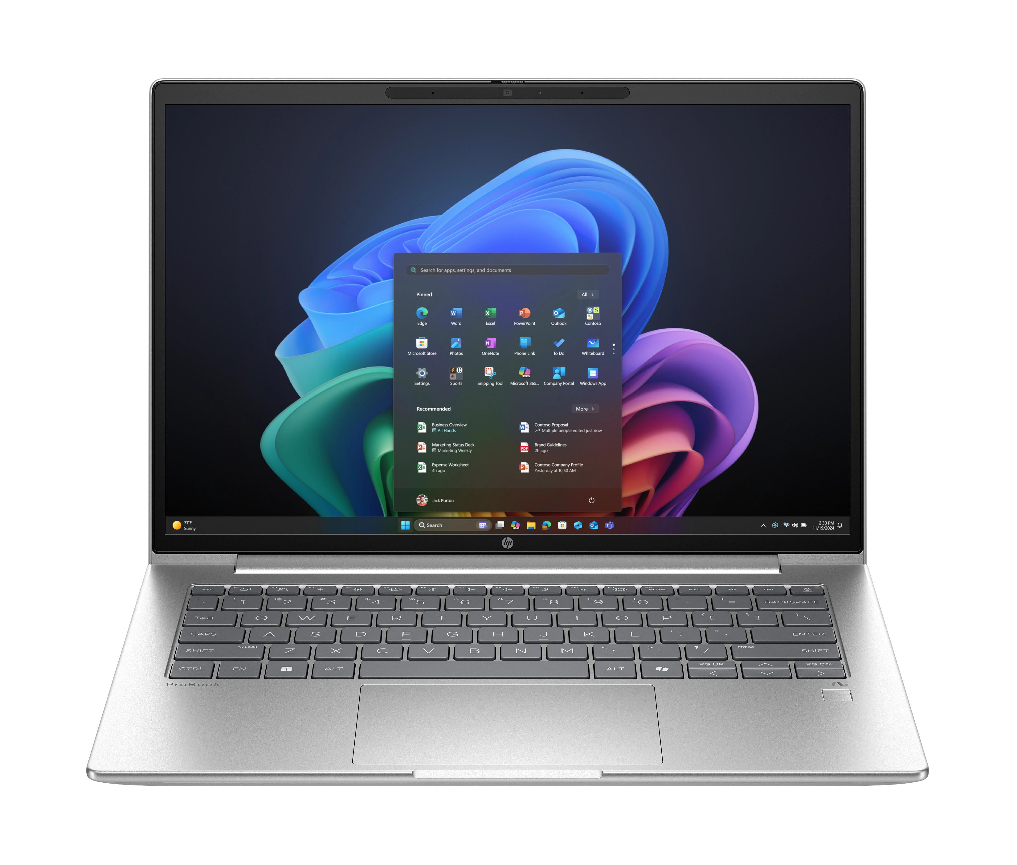HP ProBook 4 G1i Notebook Next