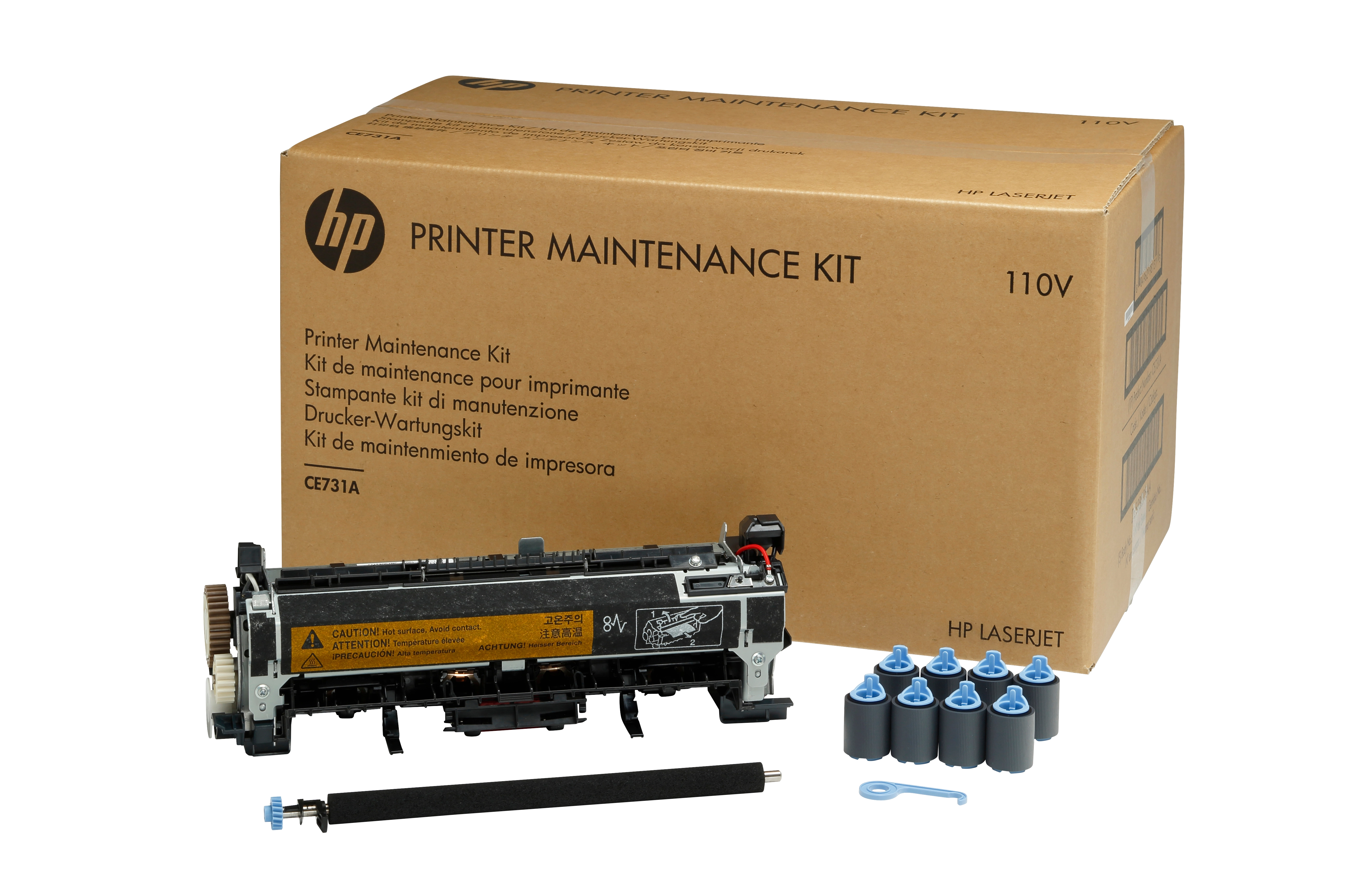 HP  (220 V) - Wartungskit -