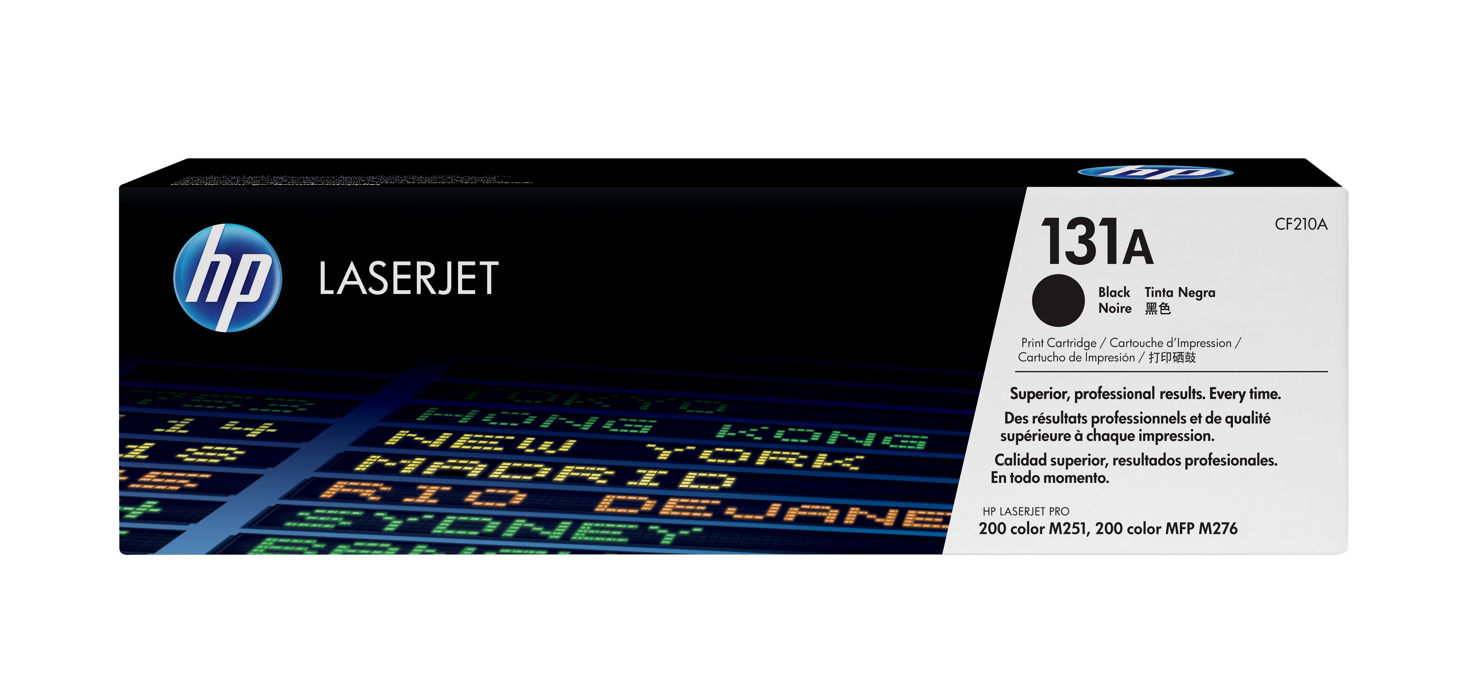HP Original 131A Toner schwarz 1