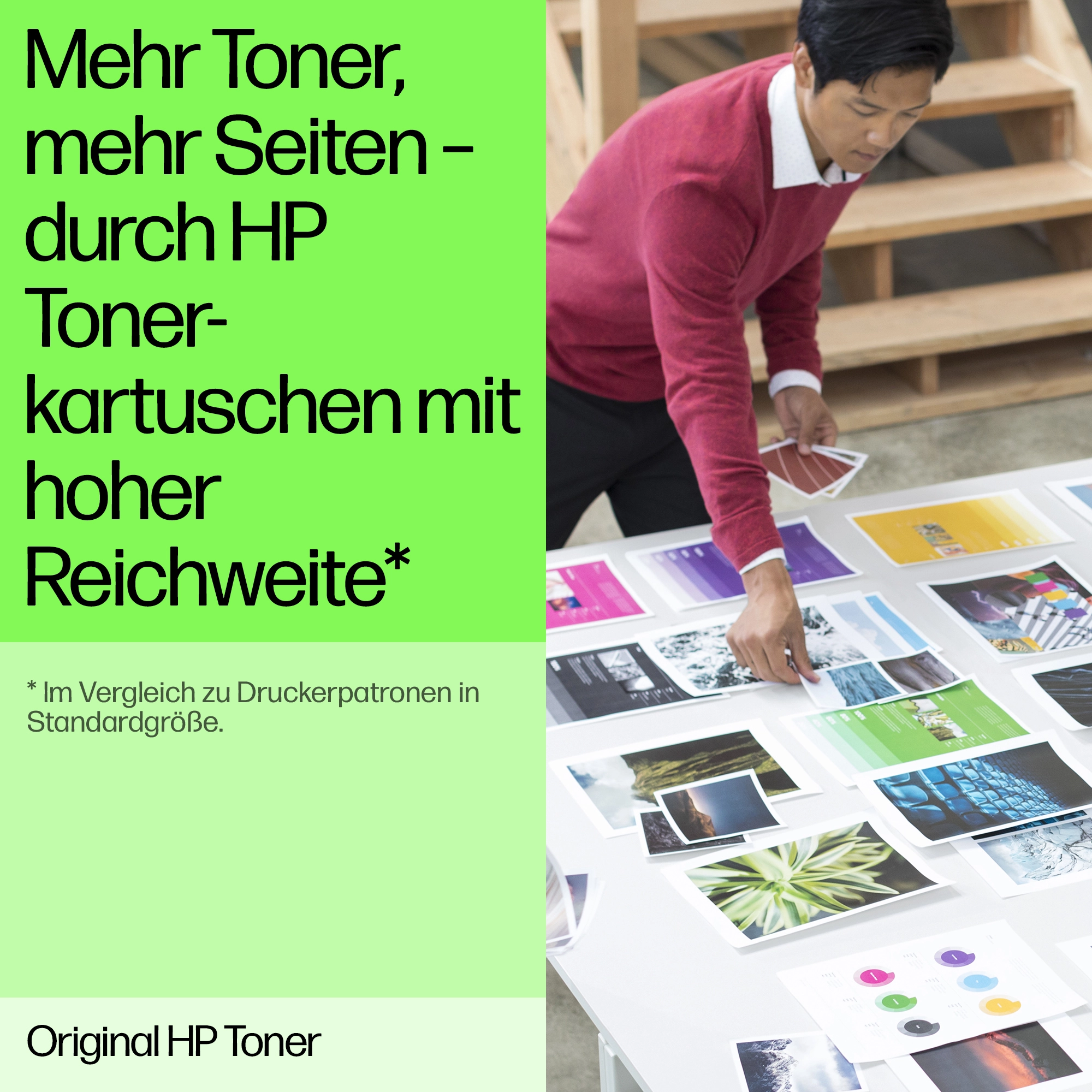 HP 130A Yellow Original LaserJet Toner