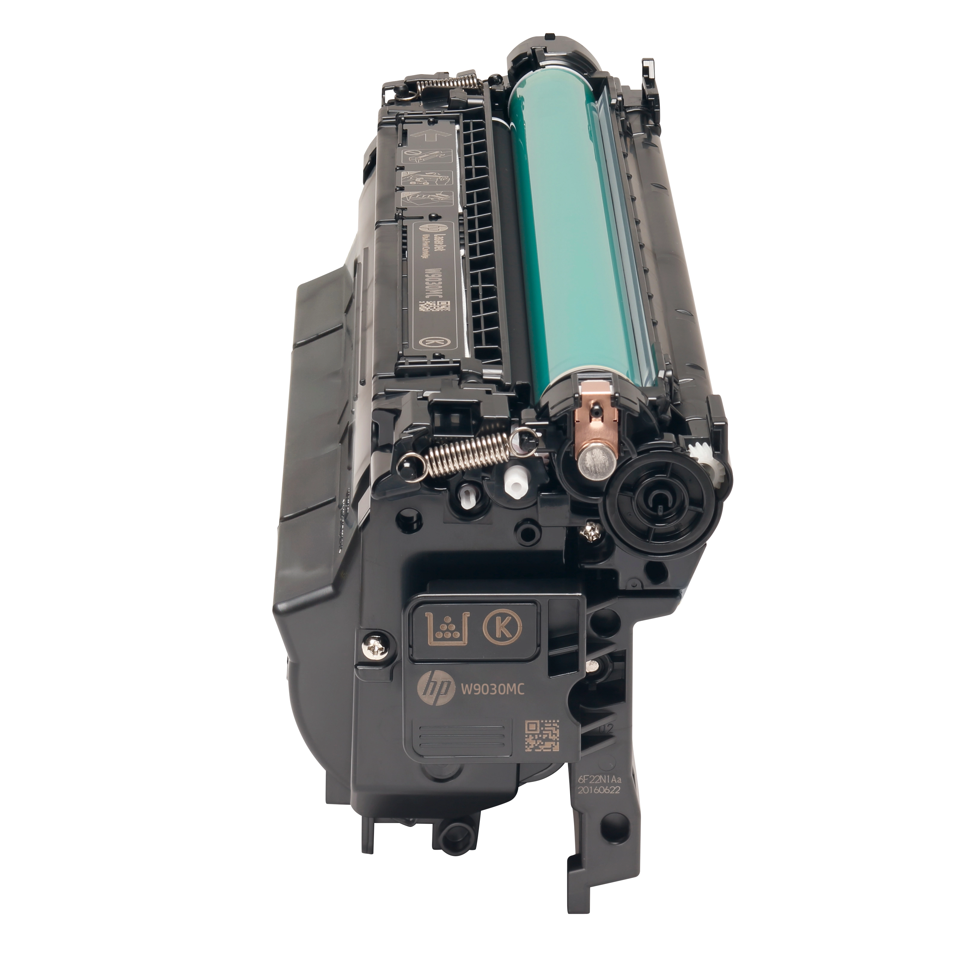 HP 657X High Yield Black Original