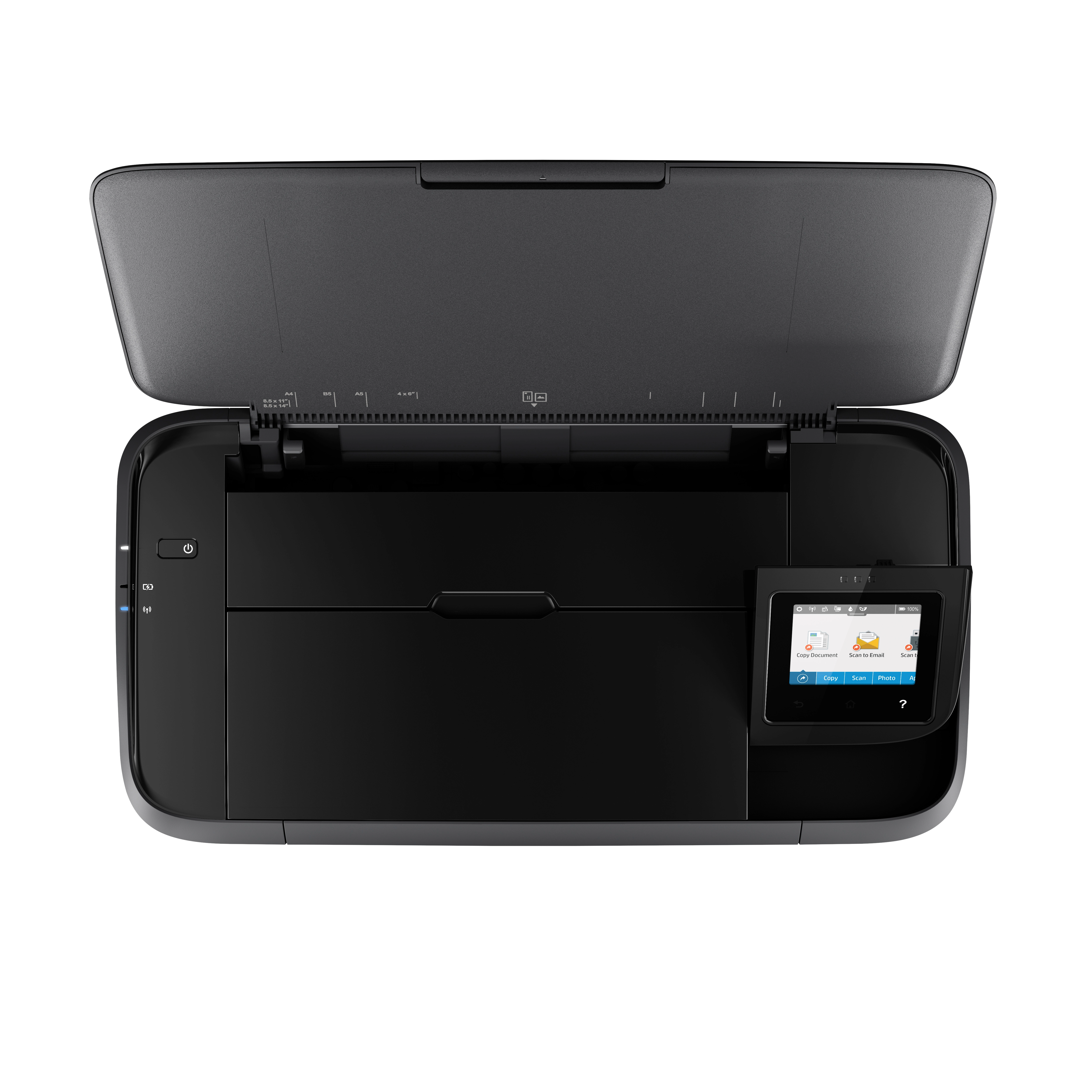 HP Officejet 250 mobiler Drucker 3-in-1