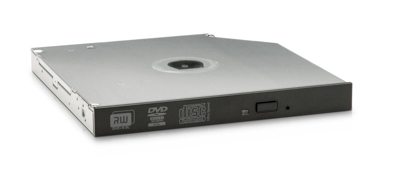 HP 9.5mm Slim SuperMulti DVD