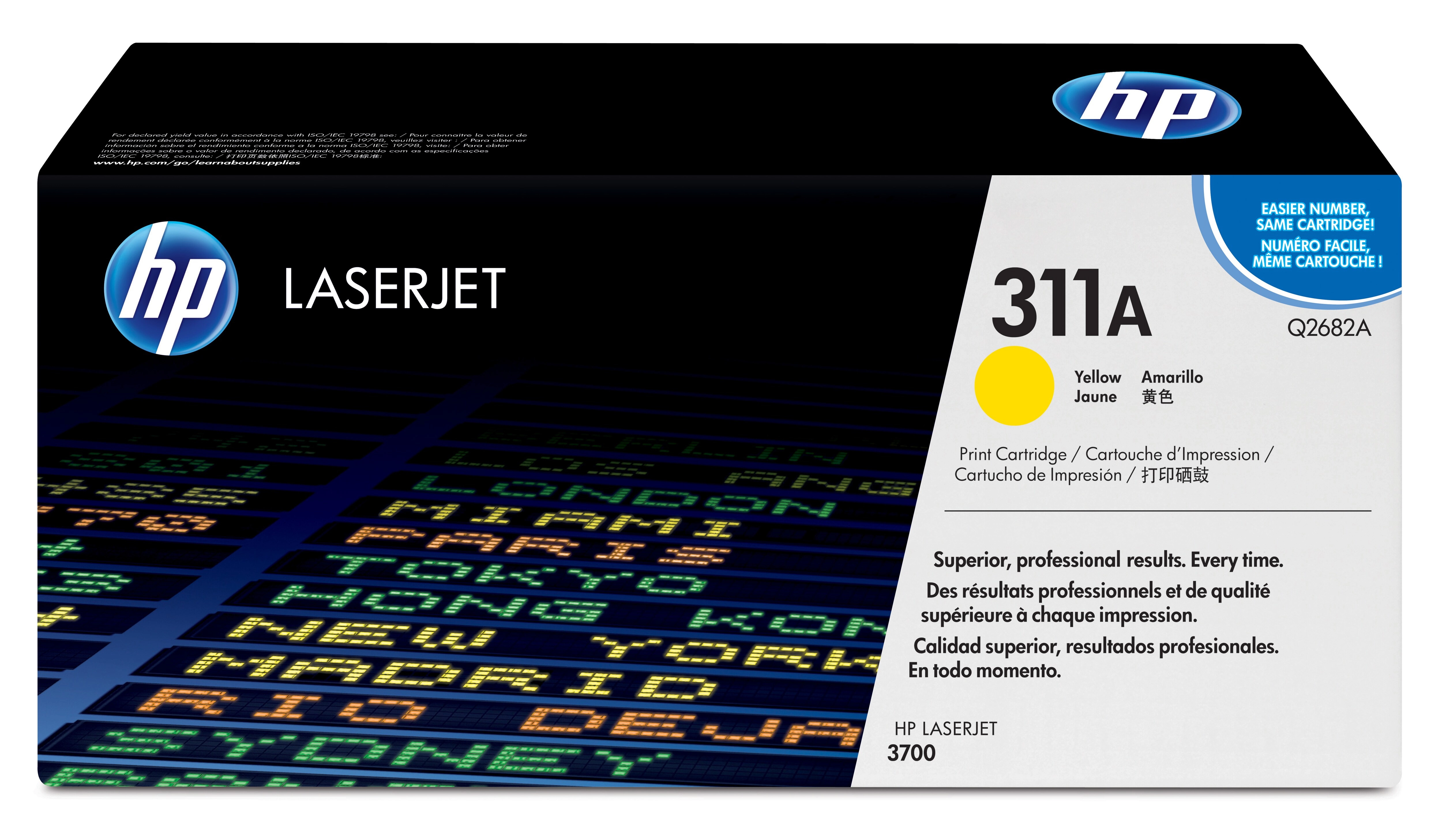 HP 311A - Gelb - original
