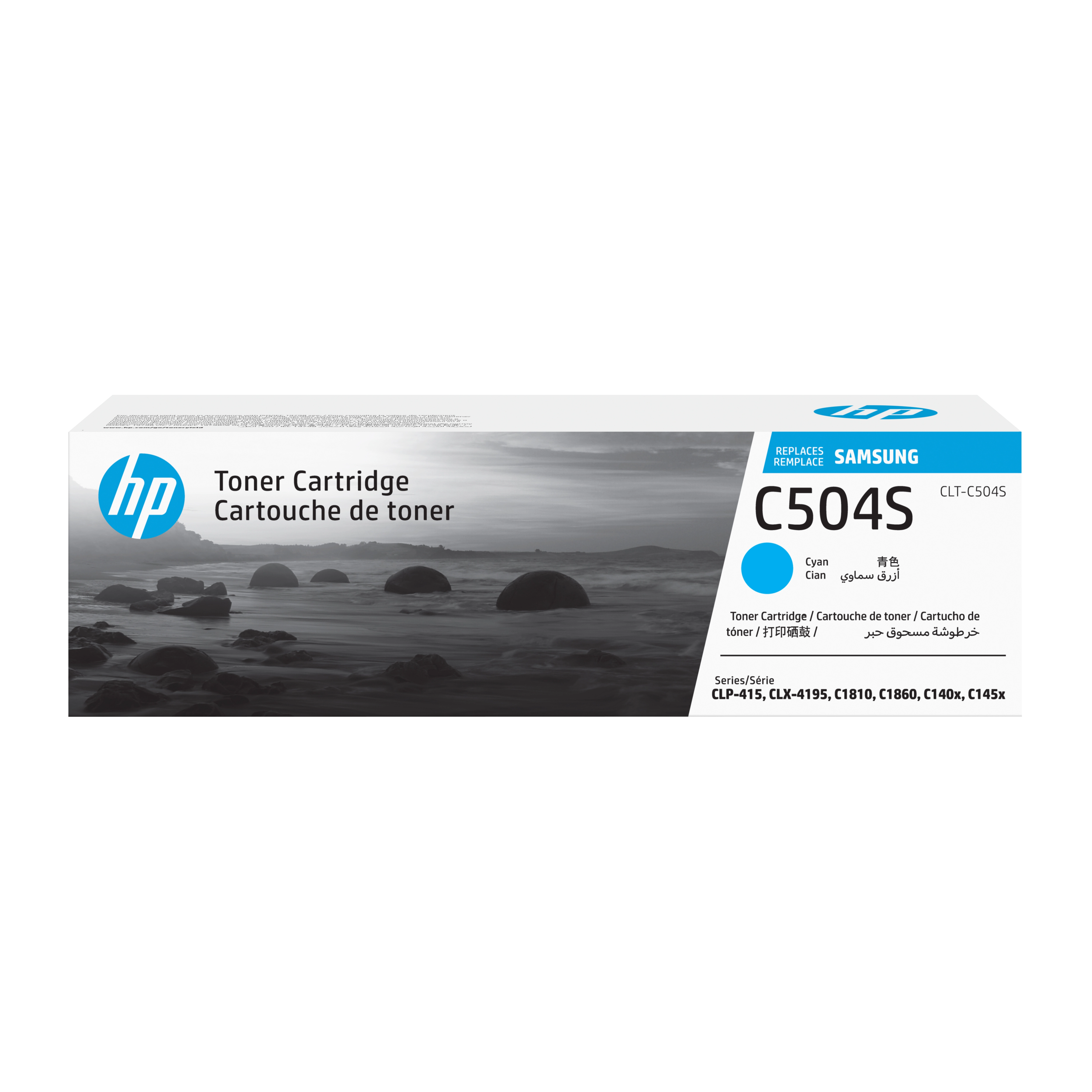 Samsung HP SU025A ehm. (CLT-C504S/ELS) cyan