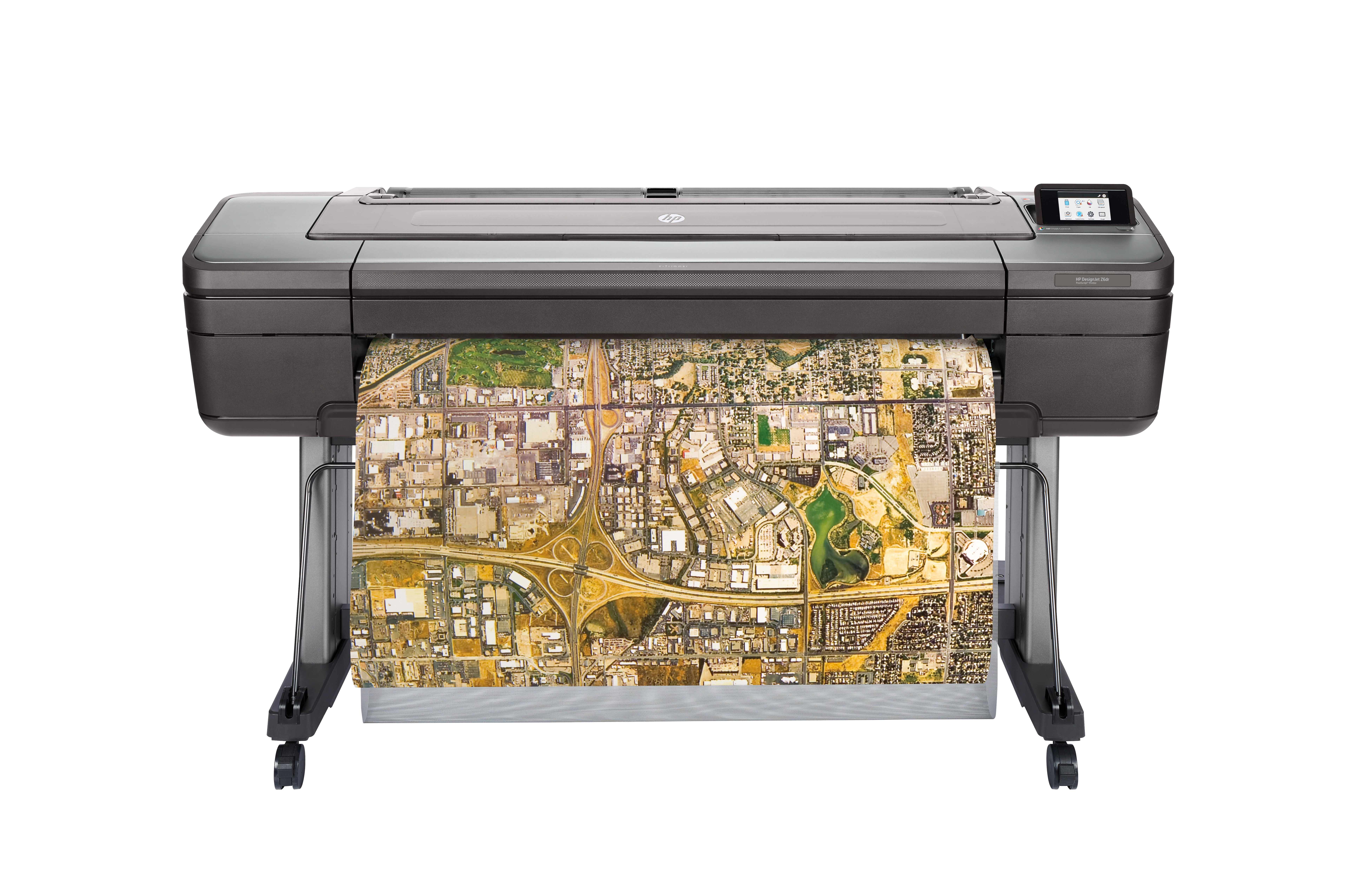 HP Designjet Z6dr 44-in PostScript Printer