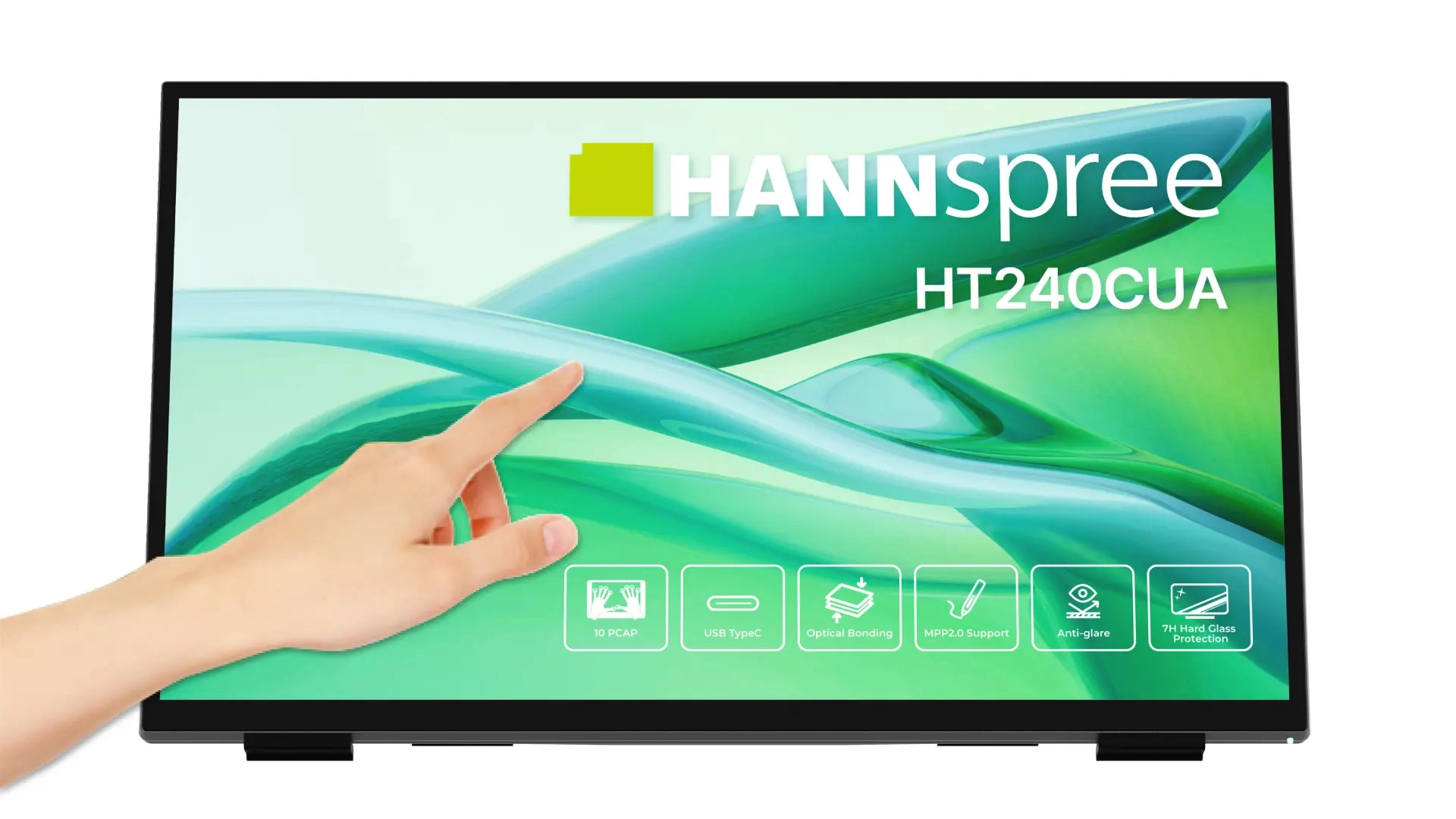 Hannspree HT240CUA computer monitor 60.5