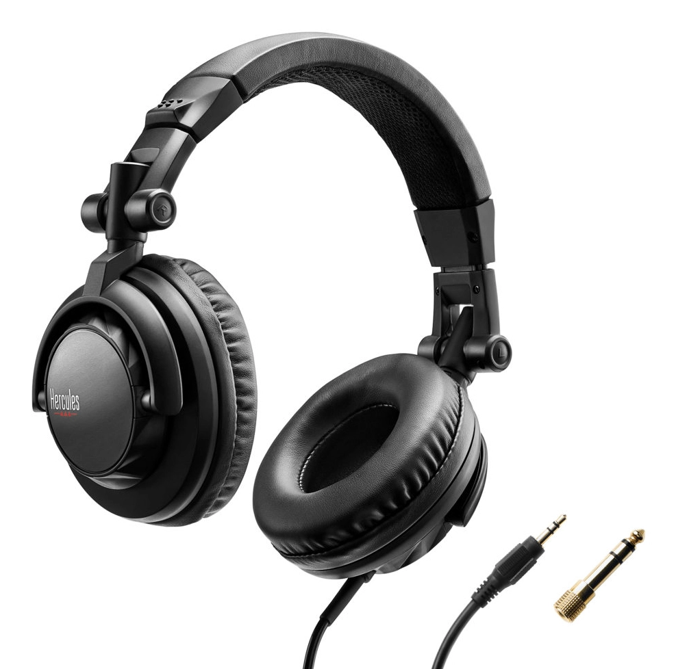 HDP DJ45 Black