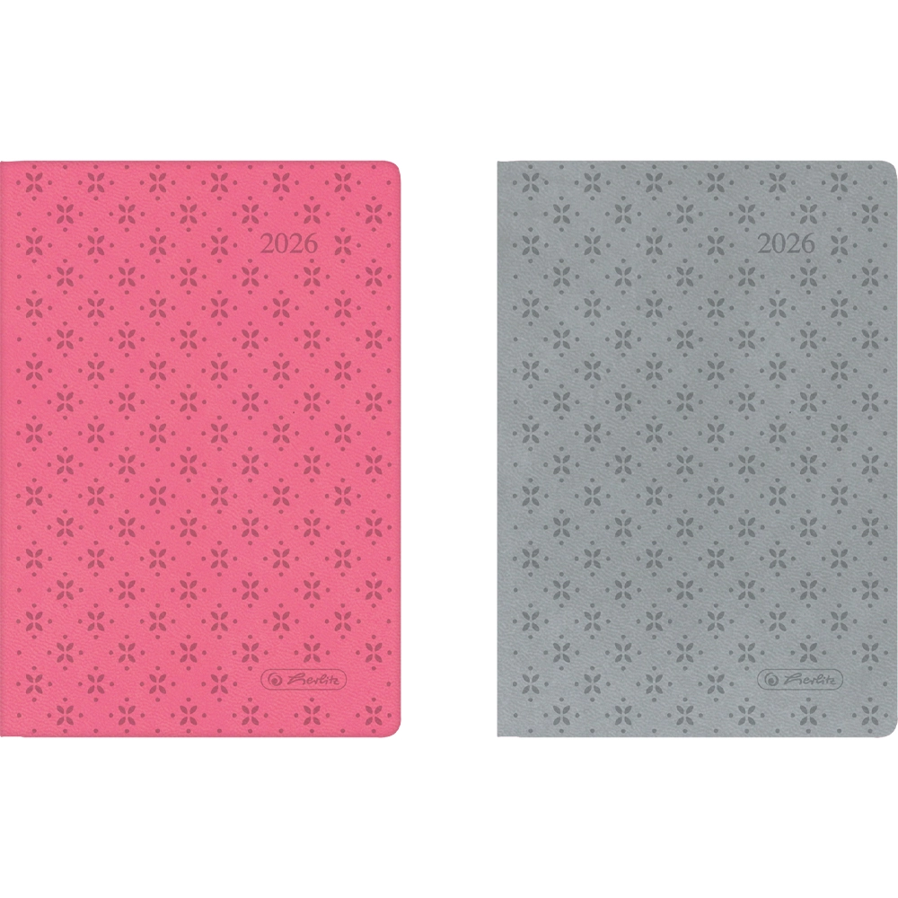 Herlitz Taschenkalender A7 Colori fs 2026