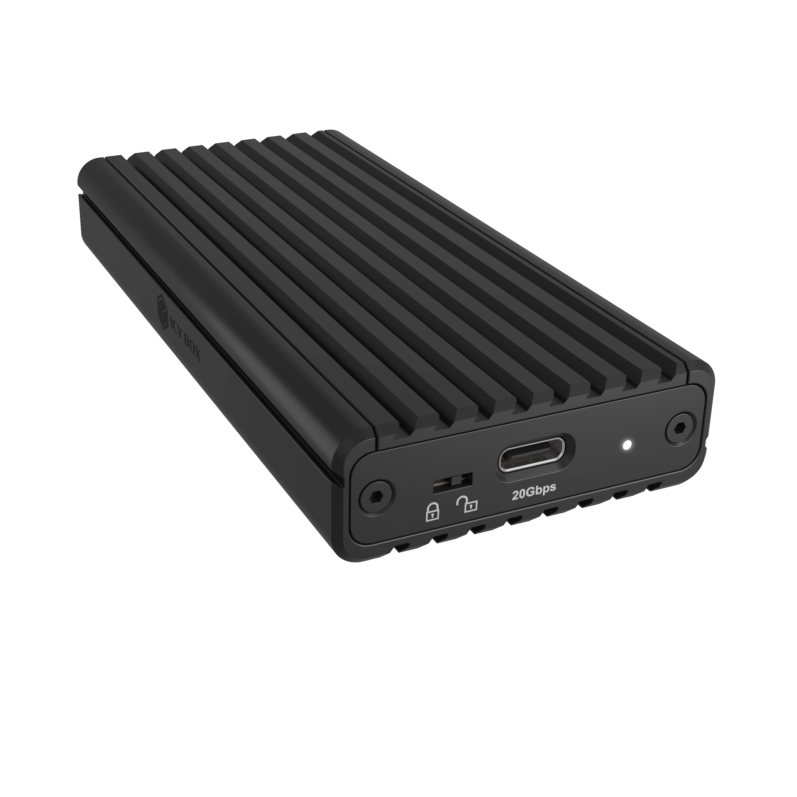 ICY BOX IB-1917M-C32a NVMe M.2