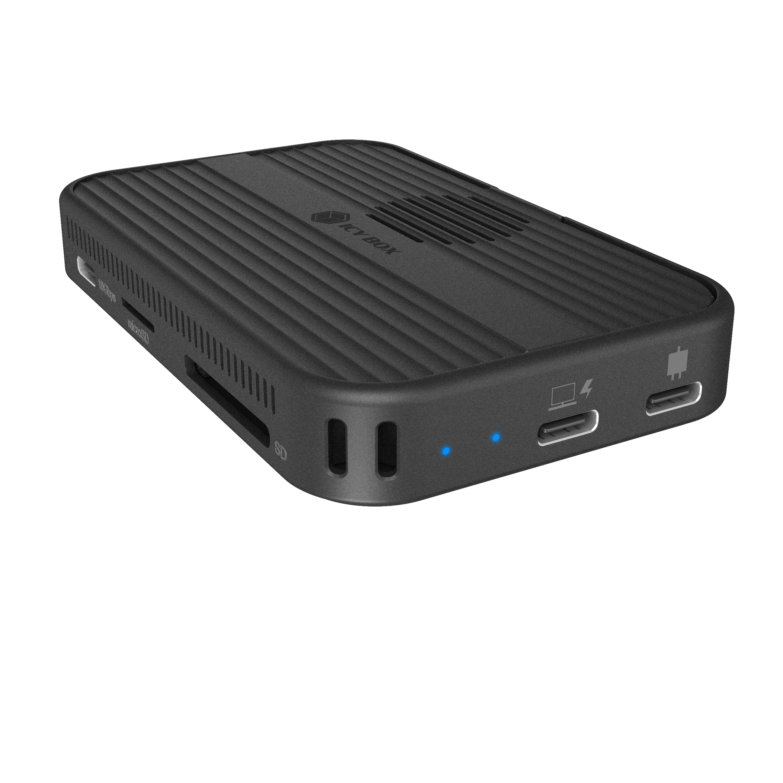 ICY BOX IB-DK4071M-CU31 USB 3.2