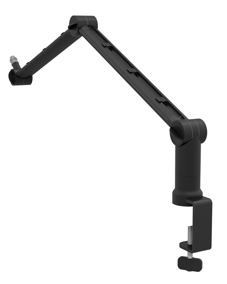Professional microphone arm IcyBox with table
