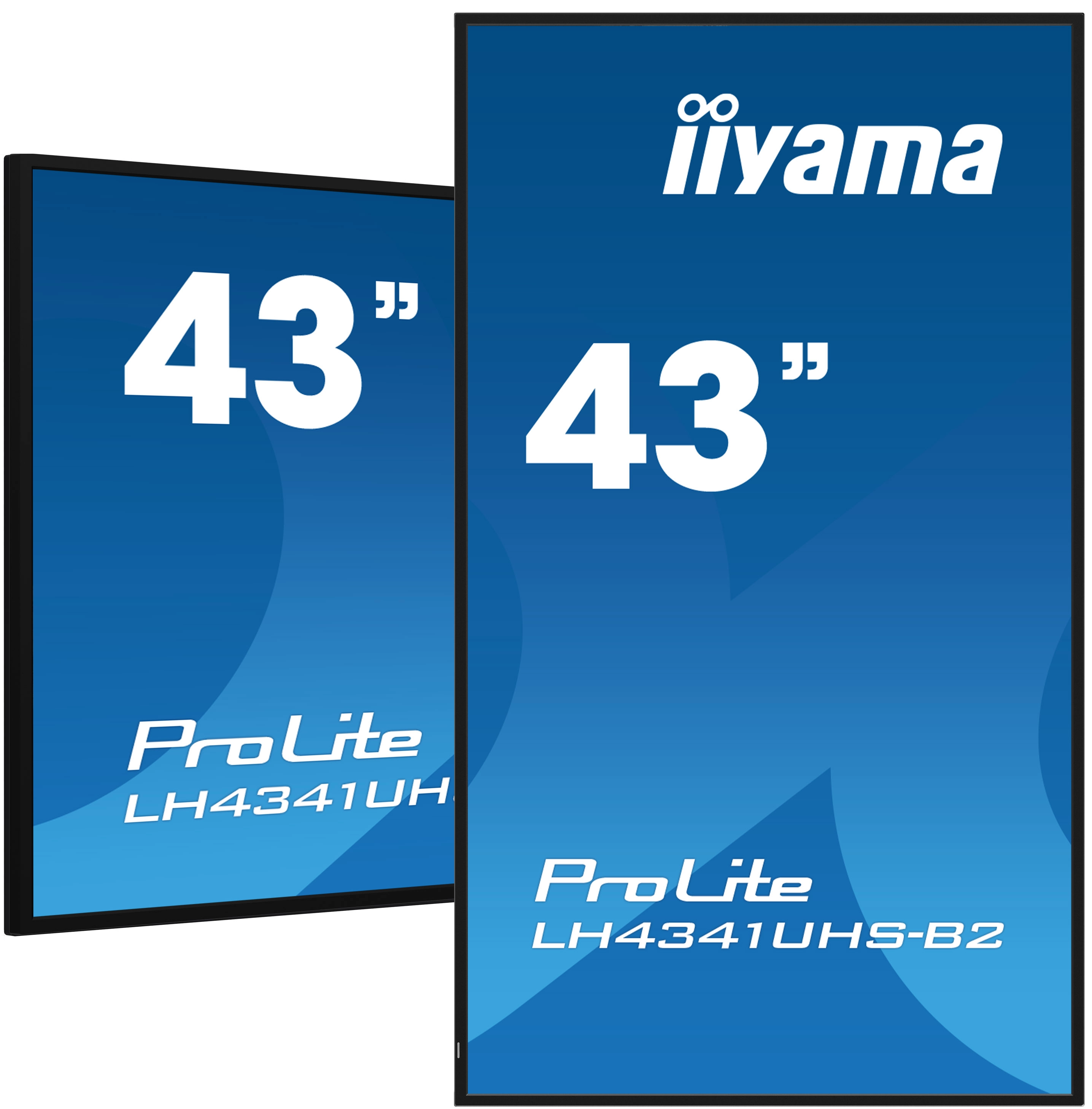 ProLite LH4341UHS-B2 42.5" IPS 16:9