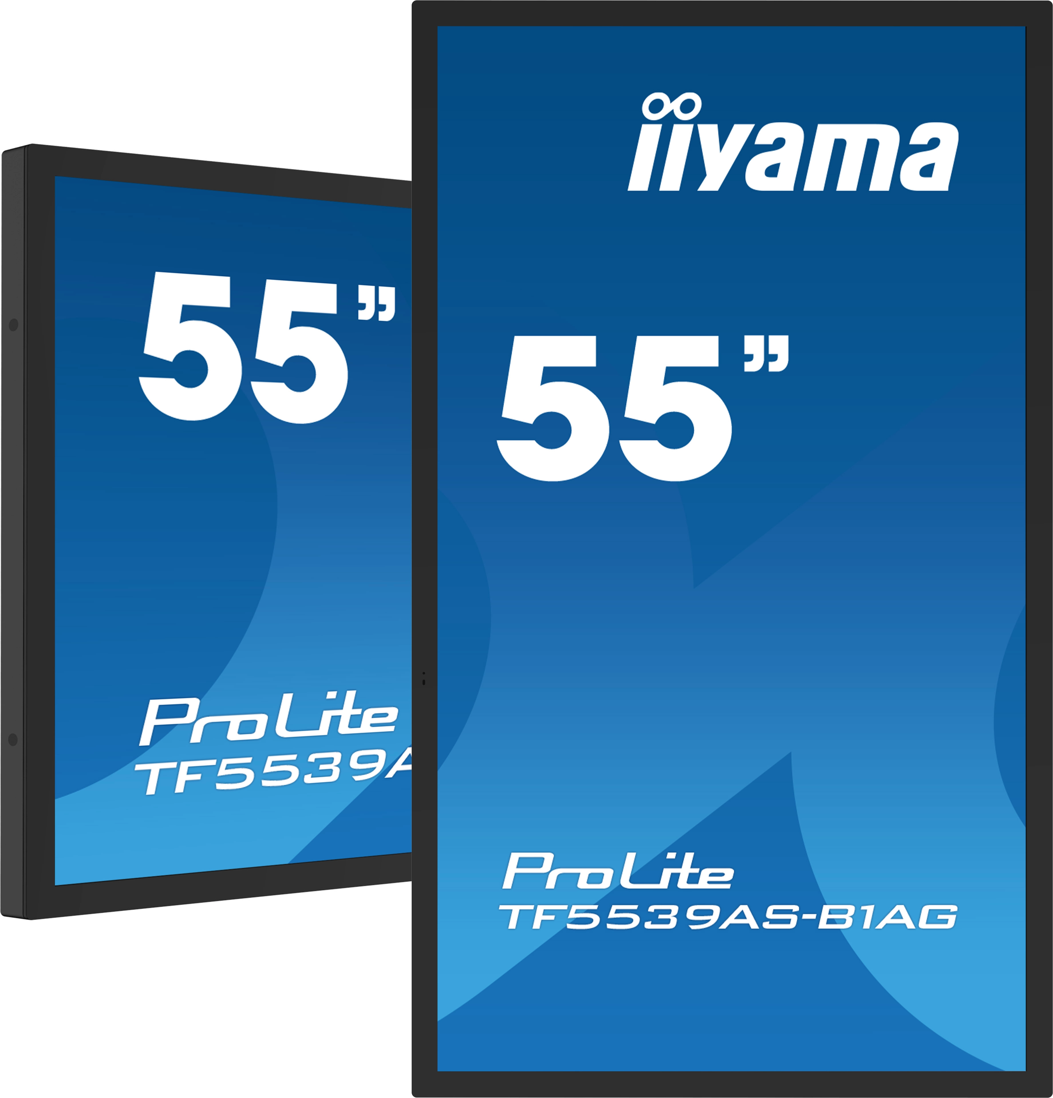 ProLite TF5539AS-B1AG 55" IPS LED 4K